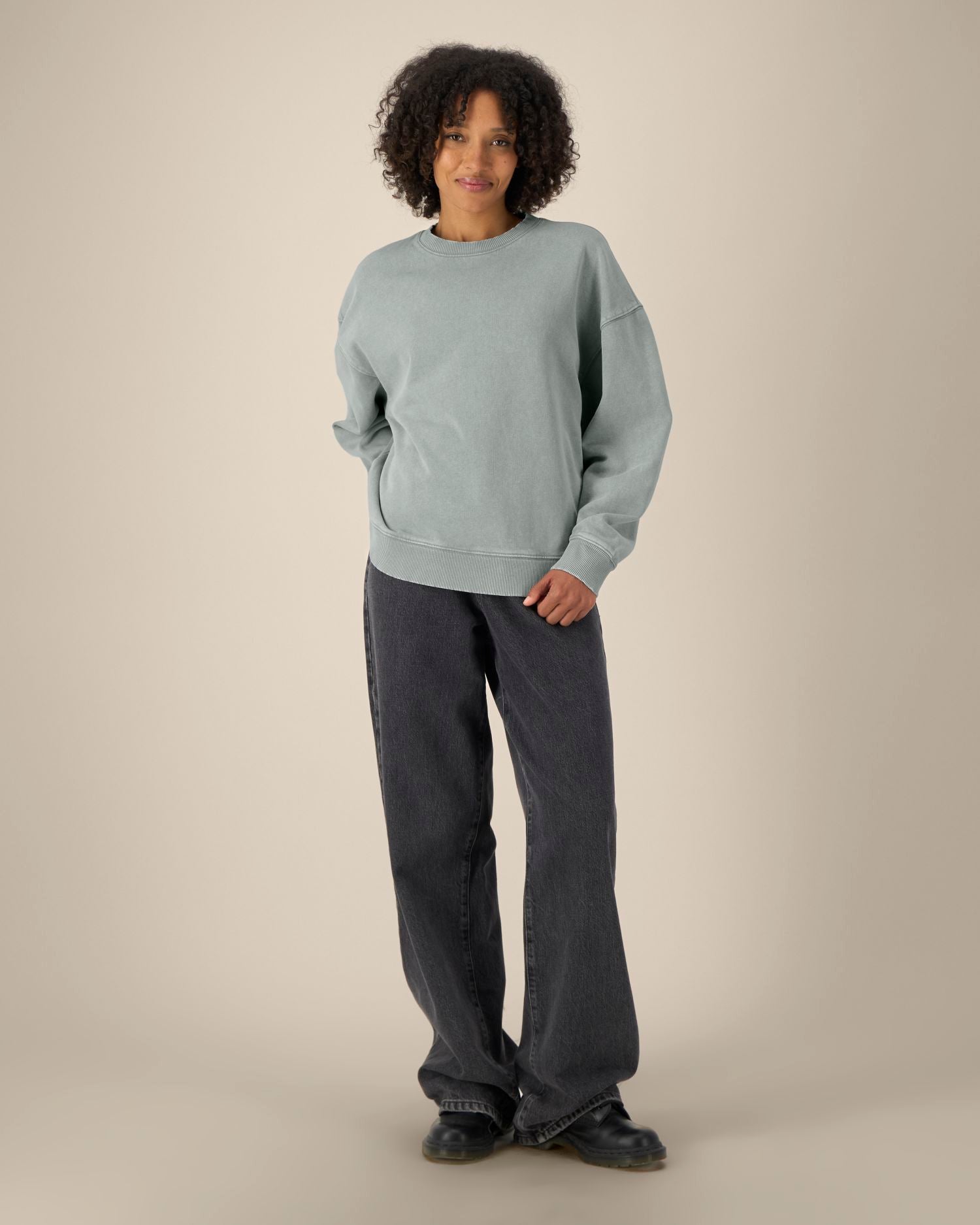 G. Dyed Misty Grey