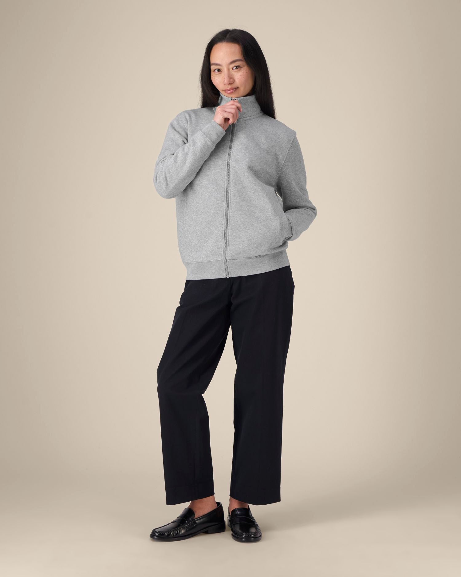 Heather Grey