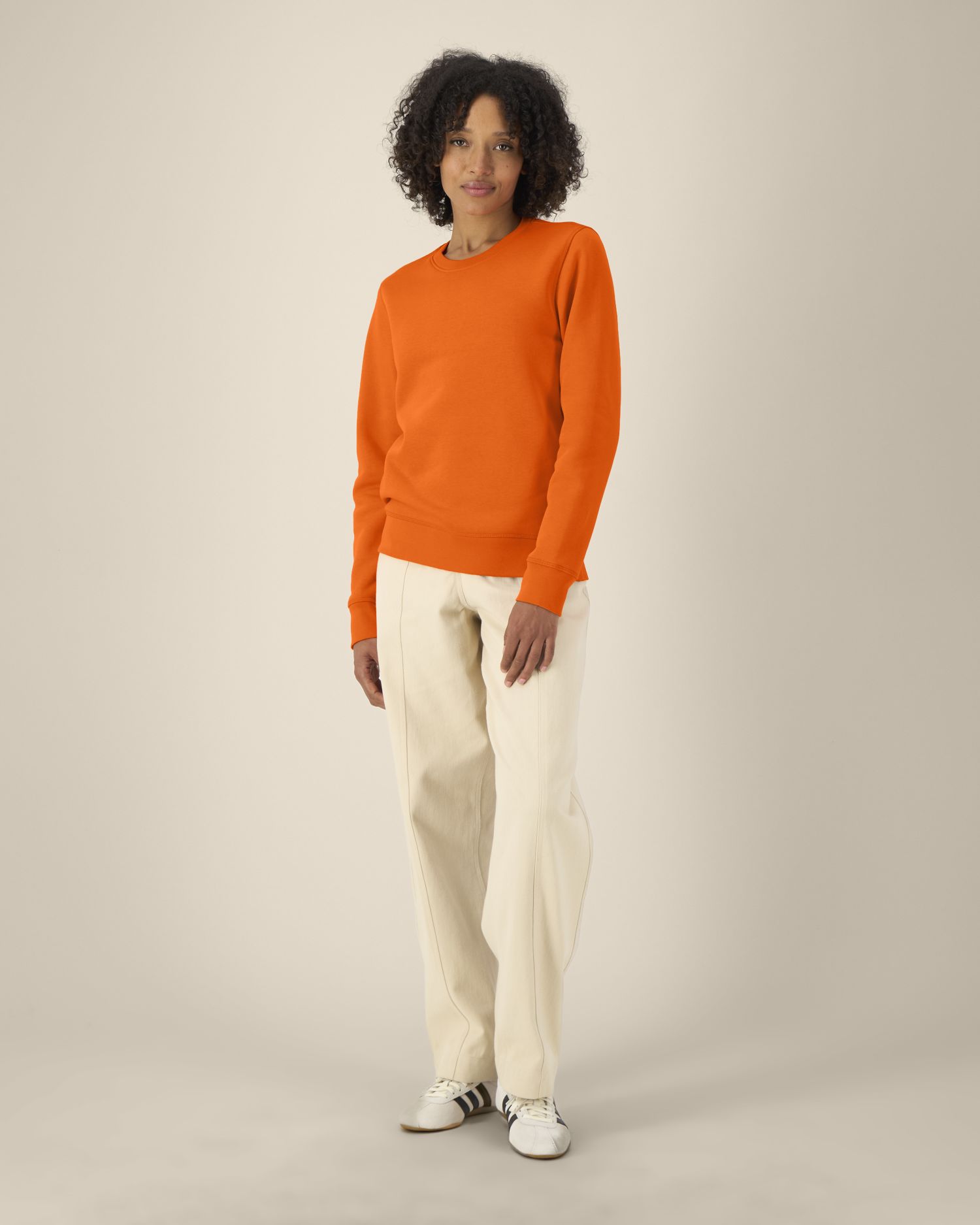 Bright Orange