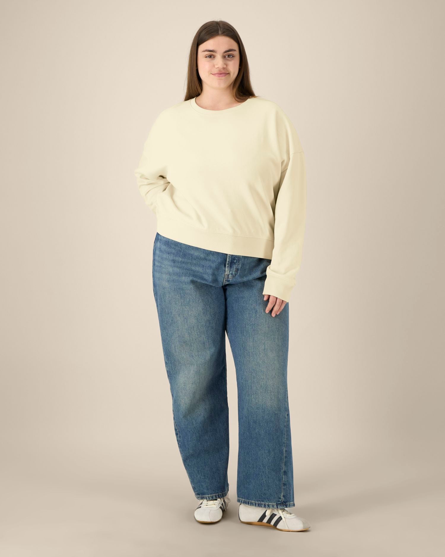 Sweat col rond - STELLA ALMA