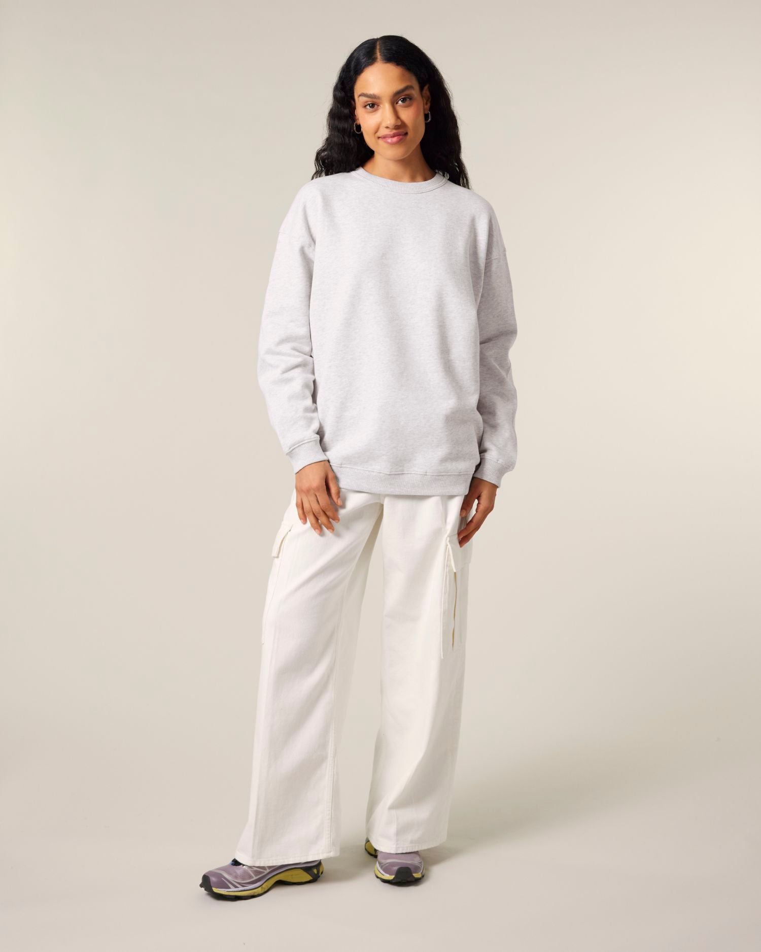 Cool Heather Grey
