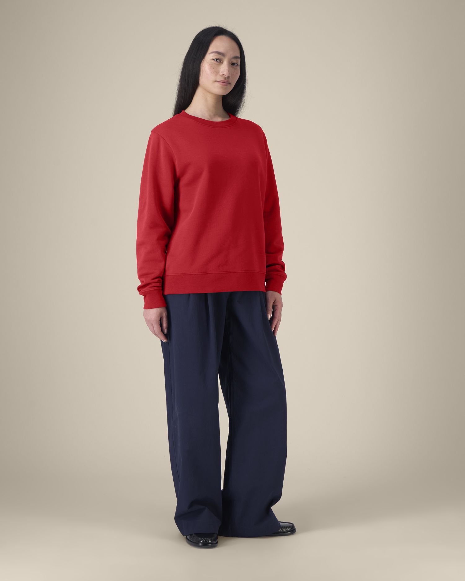 Sweat col rond - STELLA THINKER