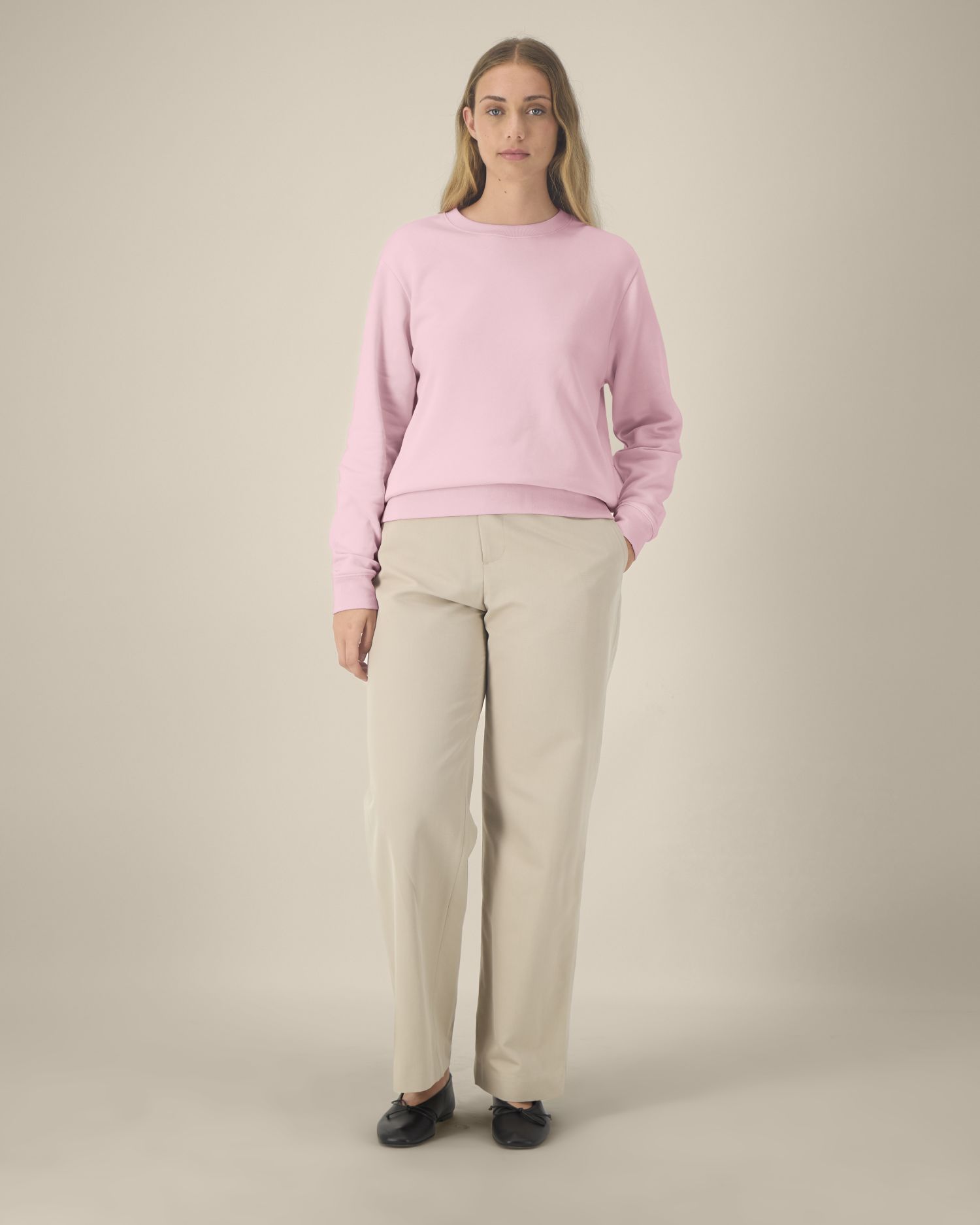 Sweat col rond - STELLA THINKER