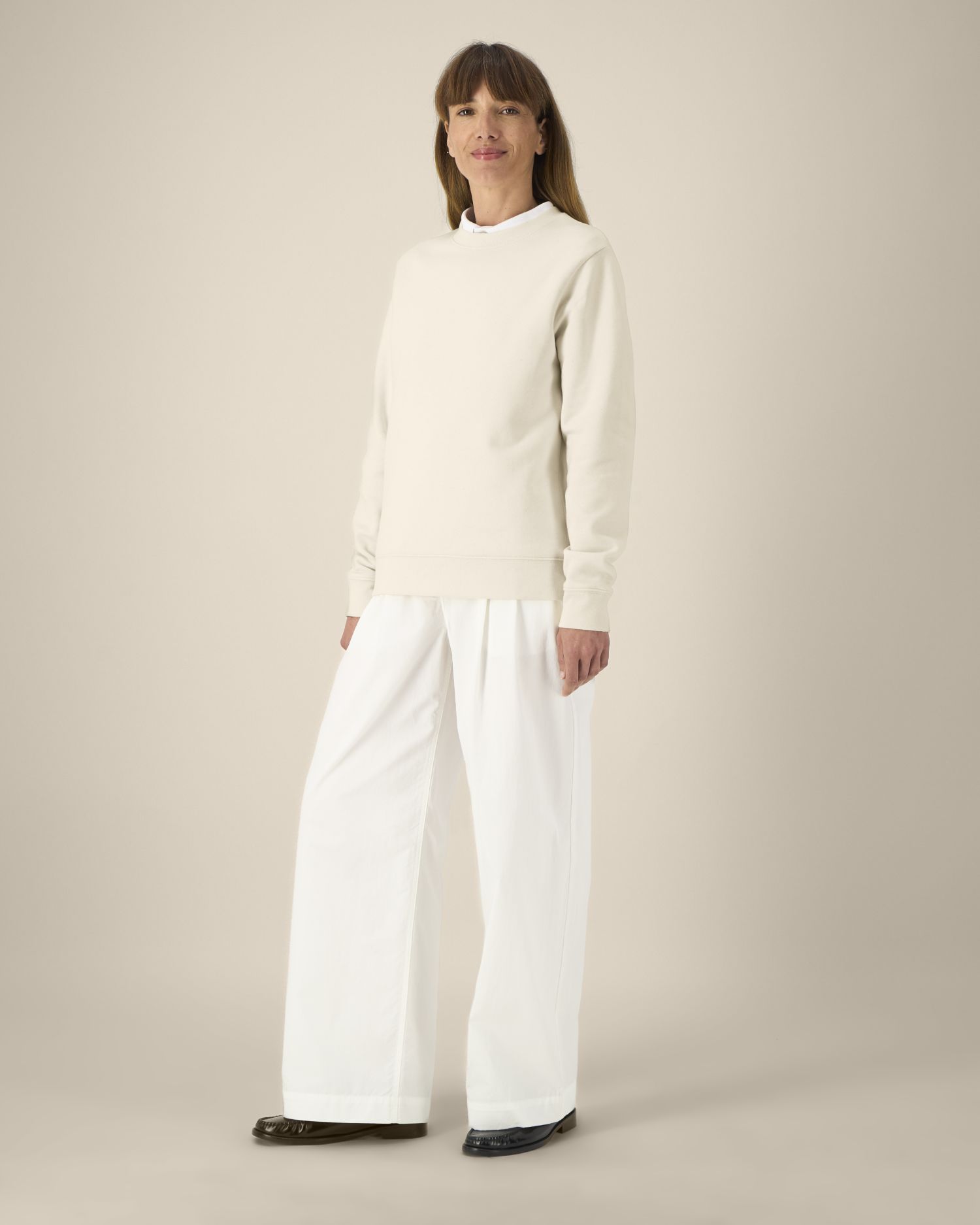 Sweat col rond - STELLA THINKER