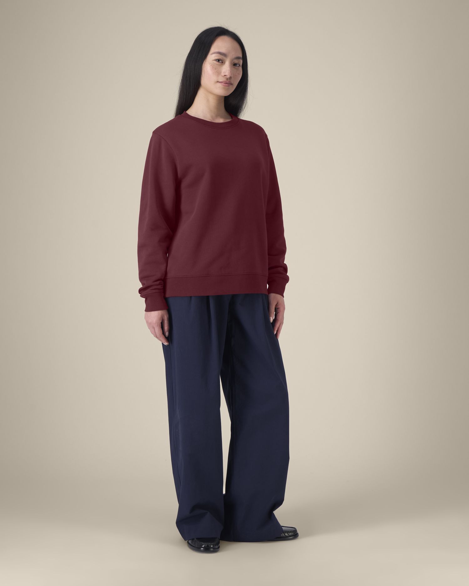 Sweat col rond - STELLA THINKER