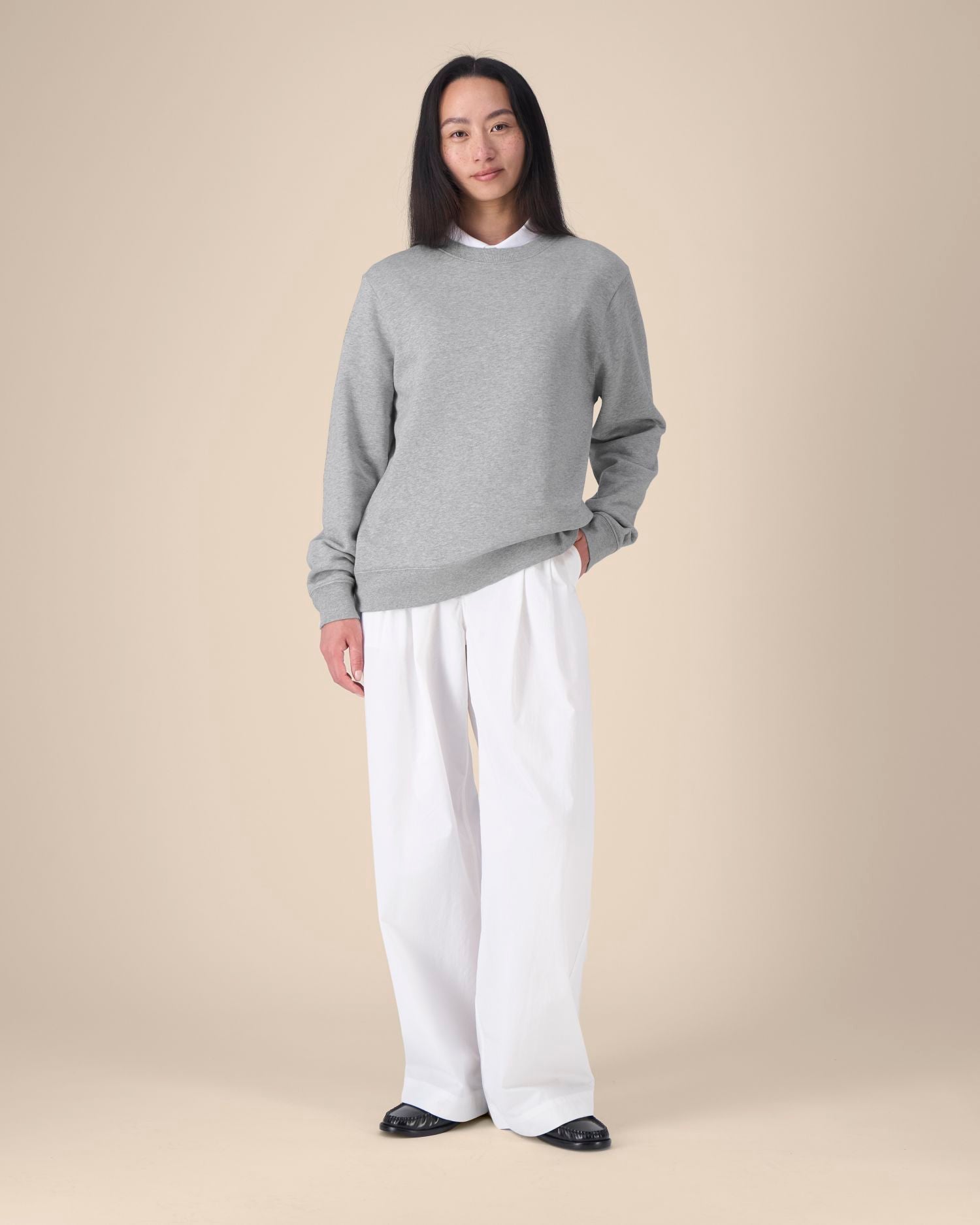 Sweat col rond - STELLA THINKER