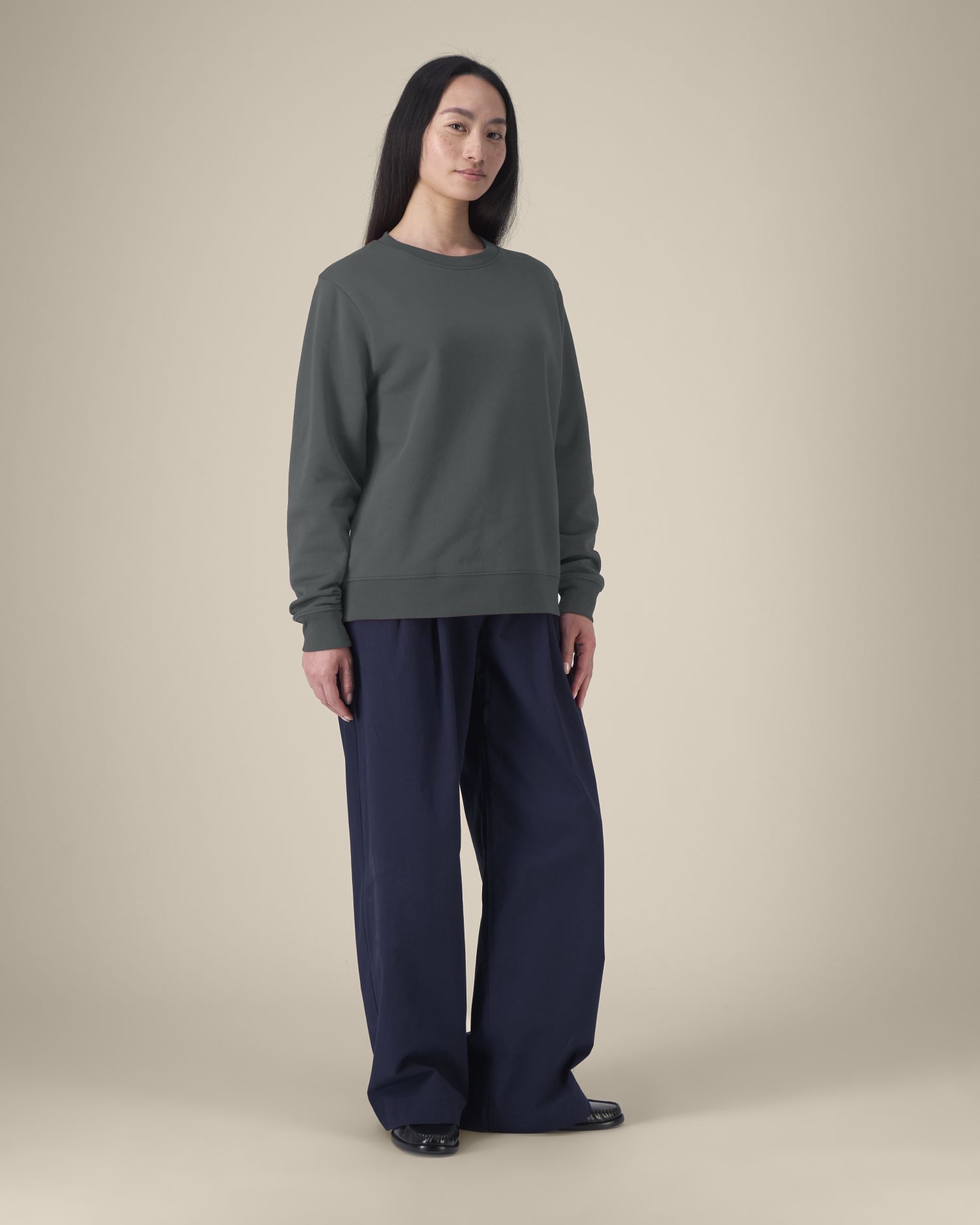 Sweat col rond - STELLA THINKER