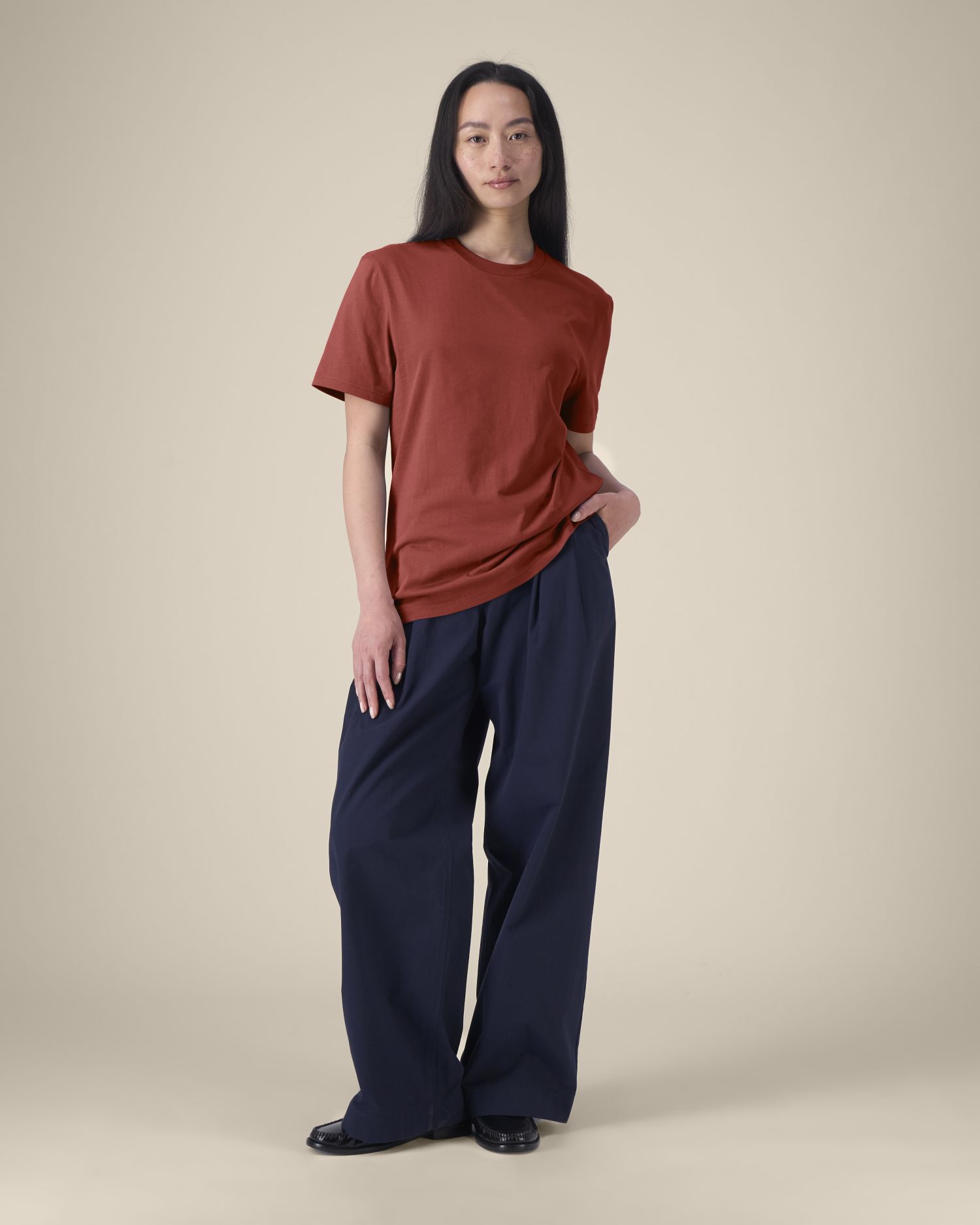 Earthy Red