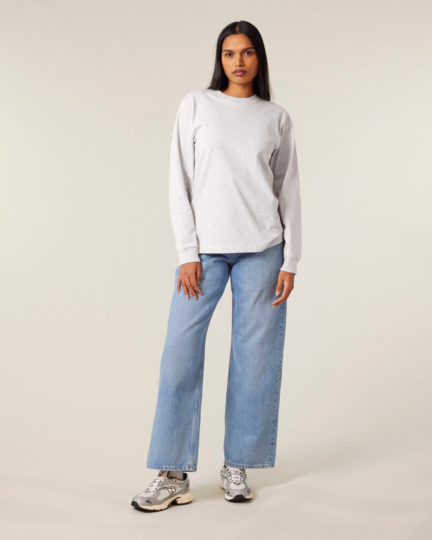 Cool Heather Grey