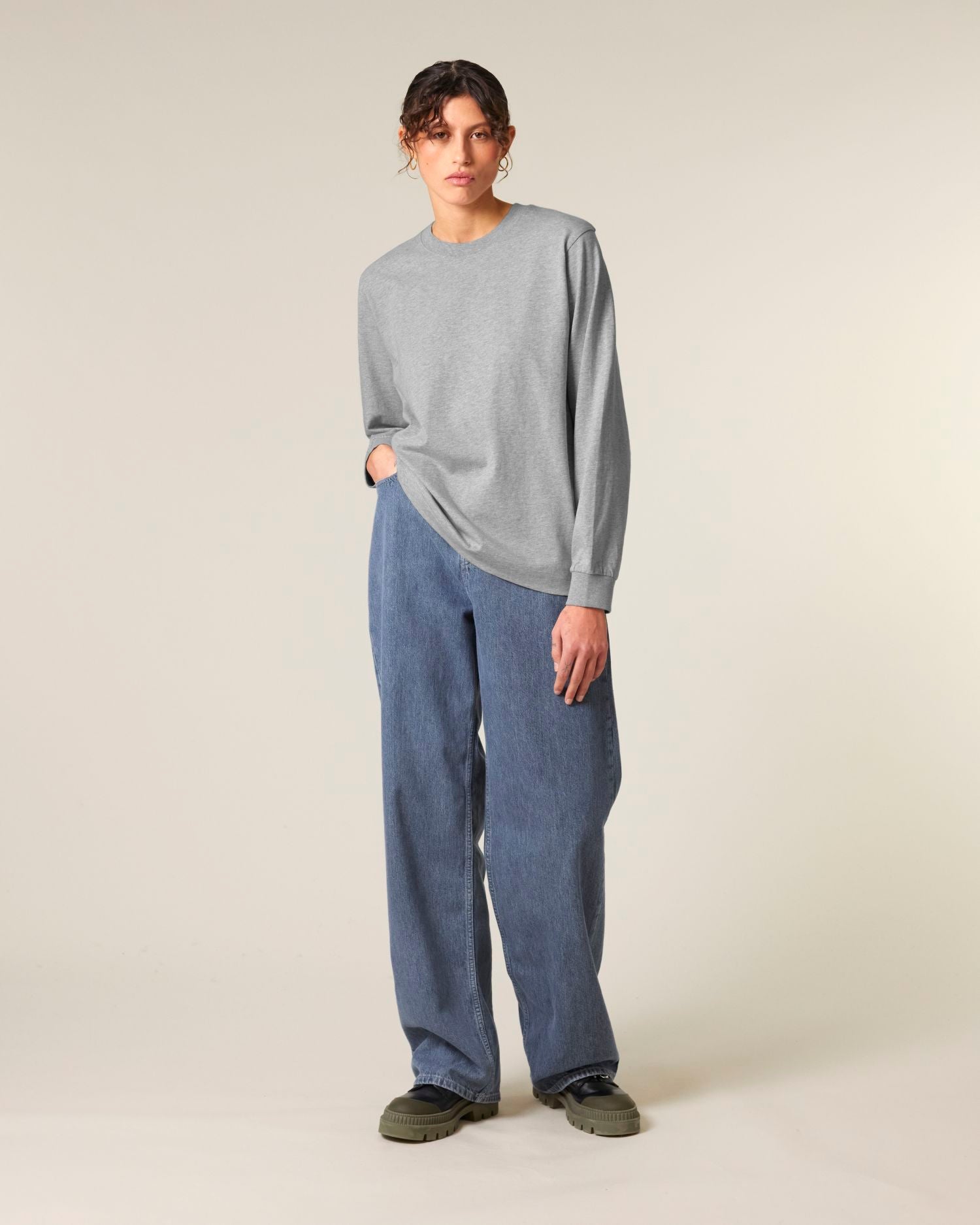 Heather Grey