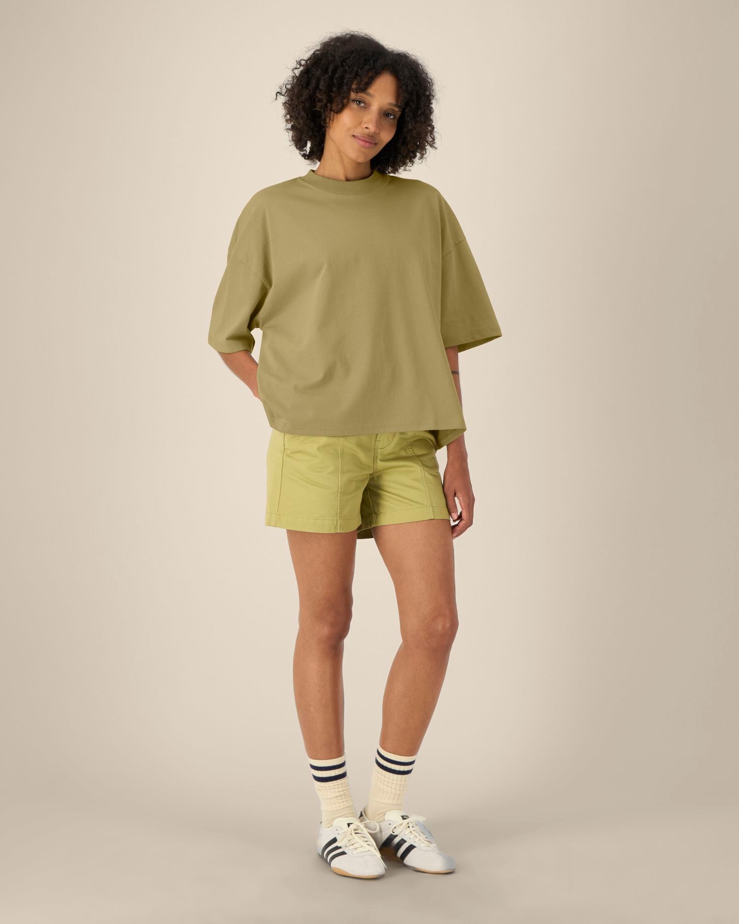 Faded Olive