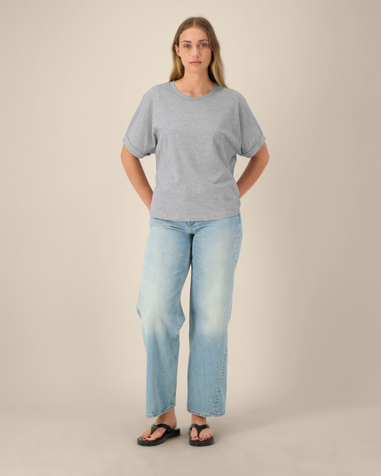 Heather Grey