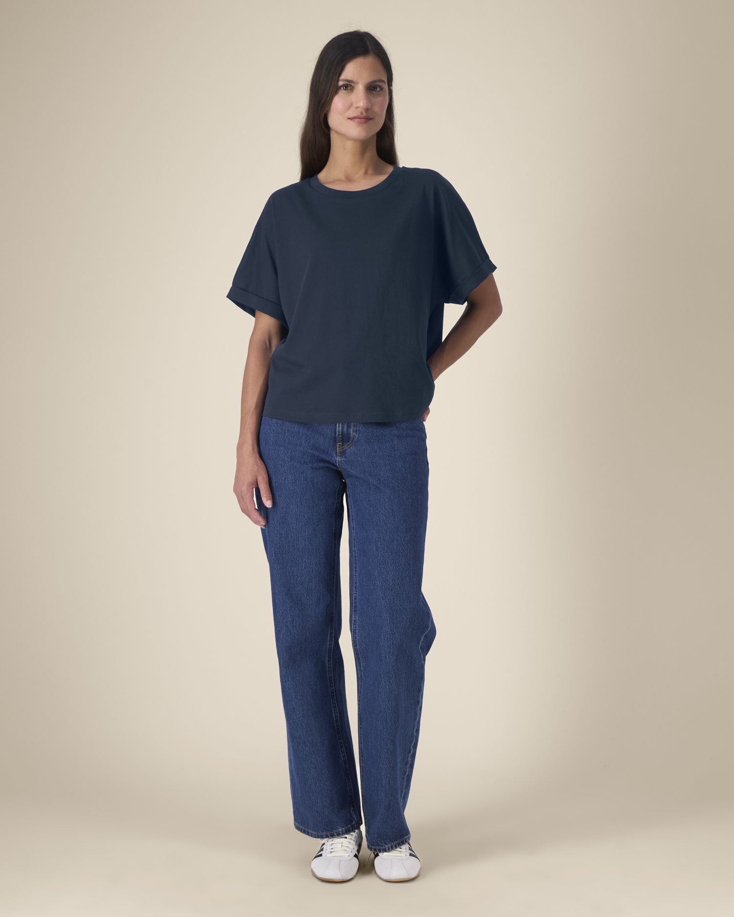 T-shirt - STELLA COLLIDER