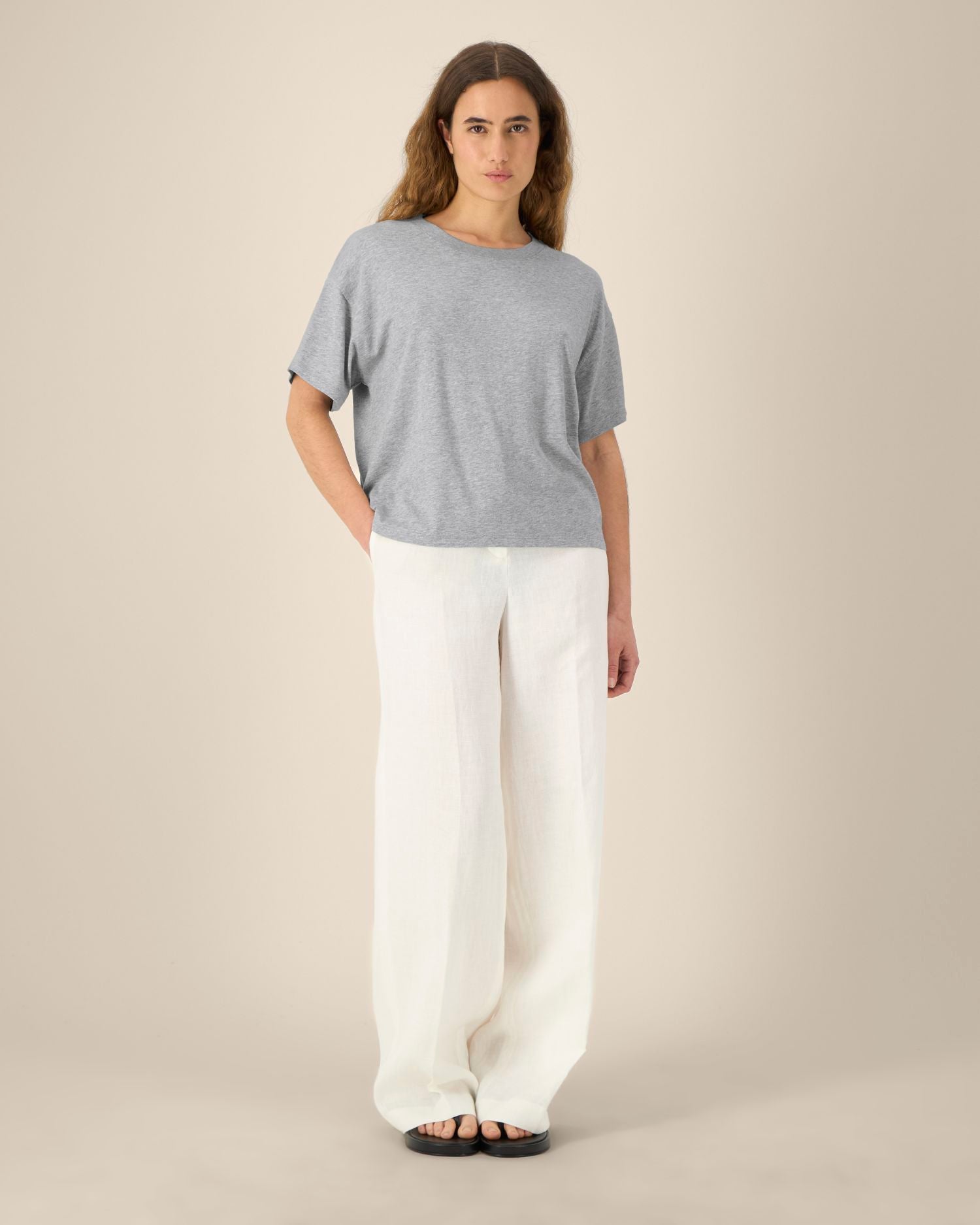 Heather Grey