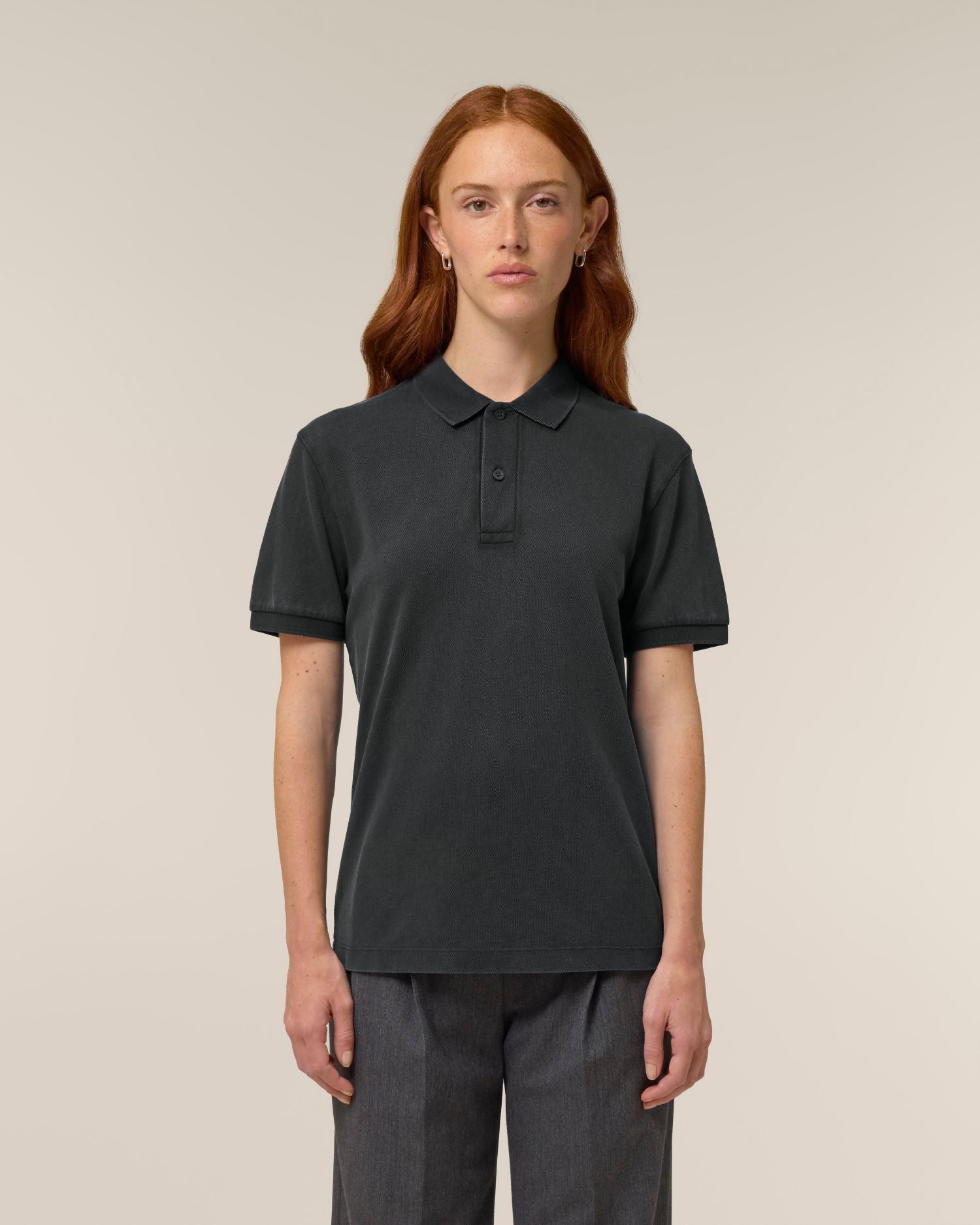 G. Dyed Black Rock