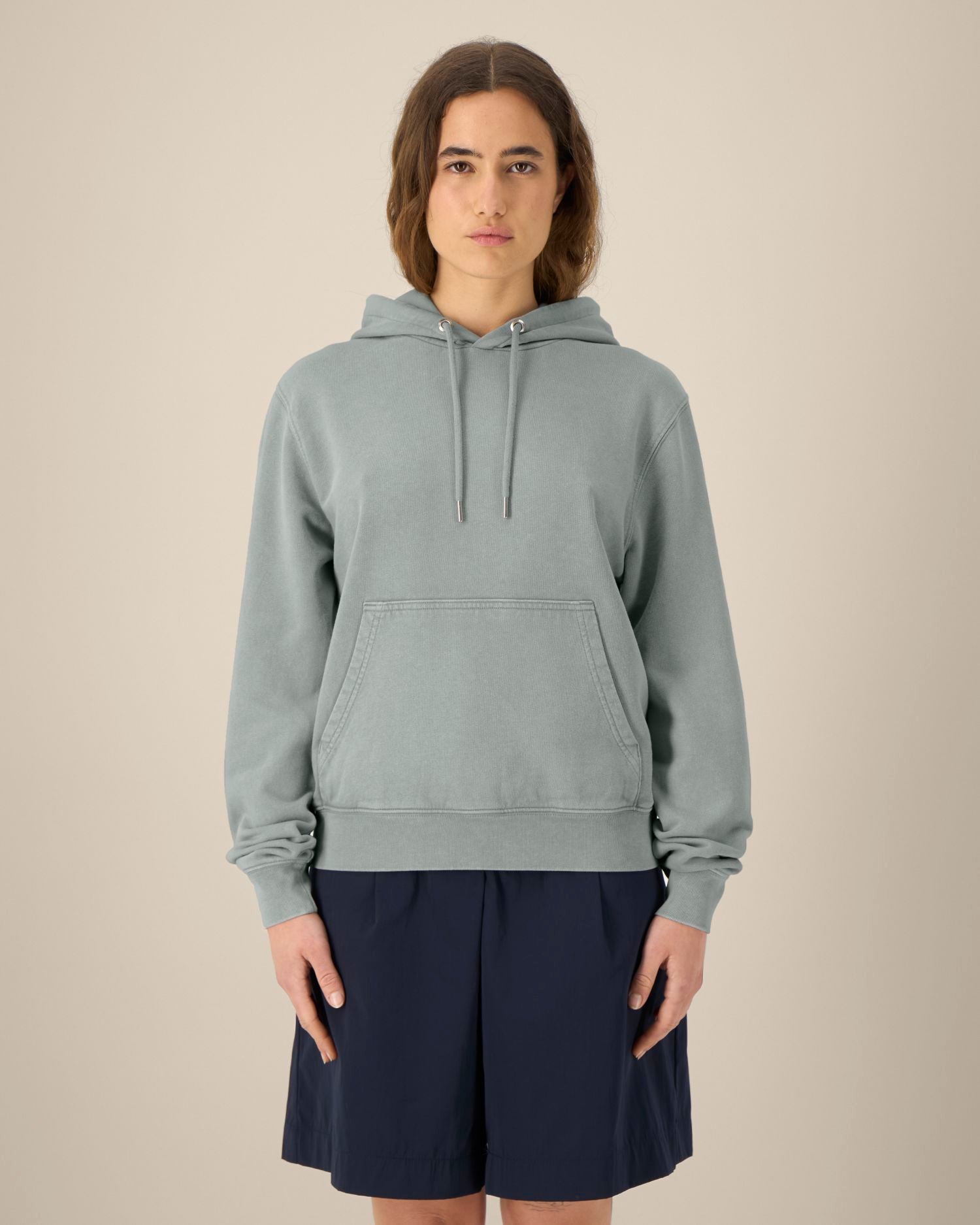 G. Dyed Misty Grey