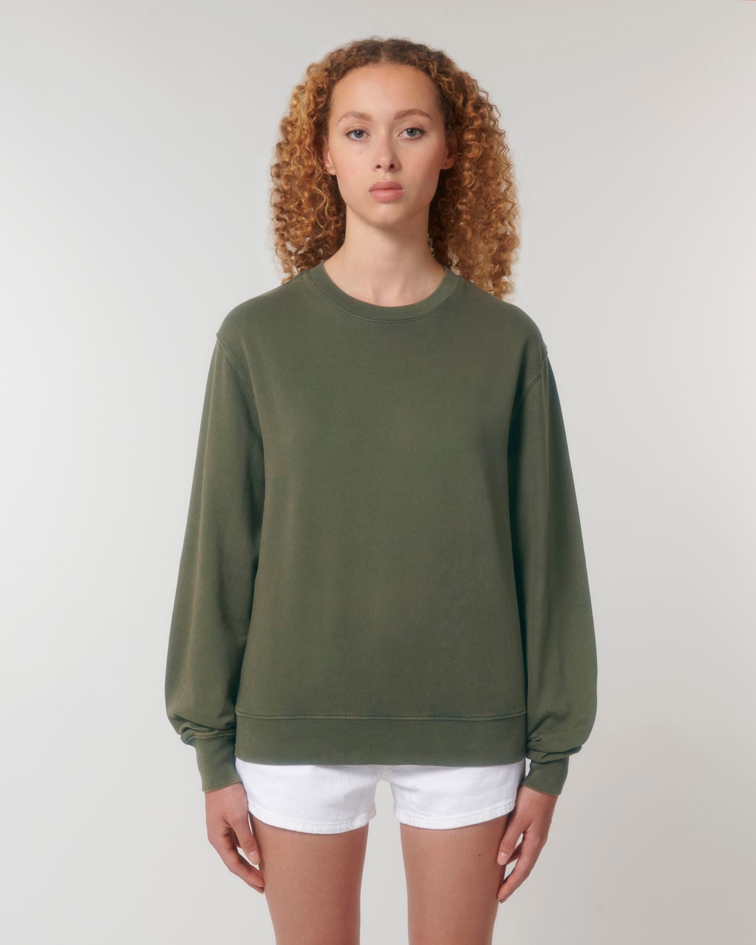 G. Dyed Khaki