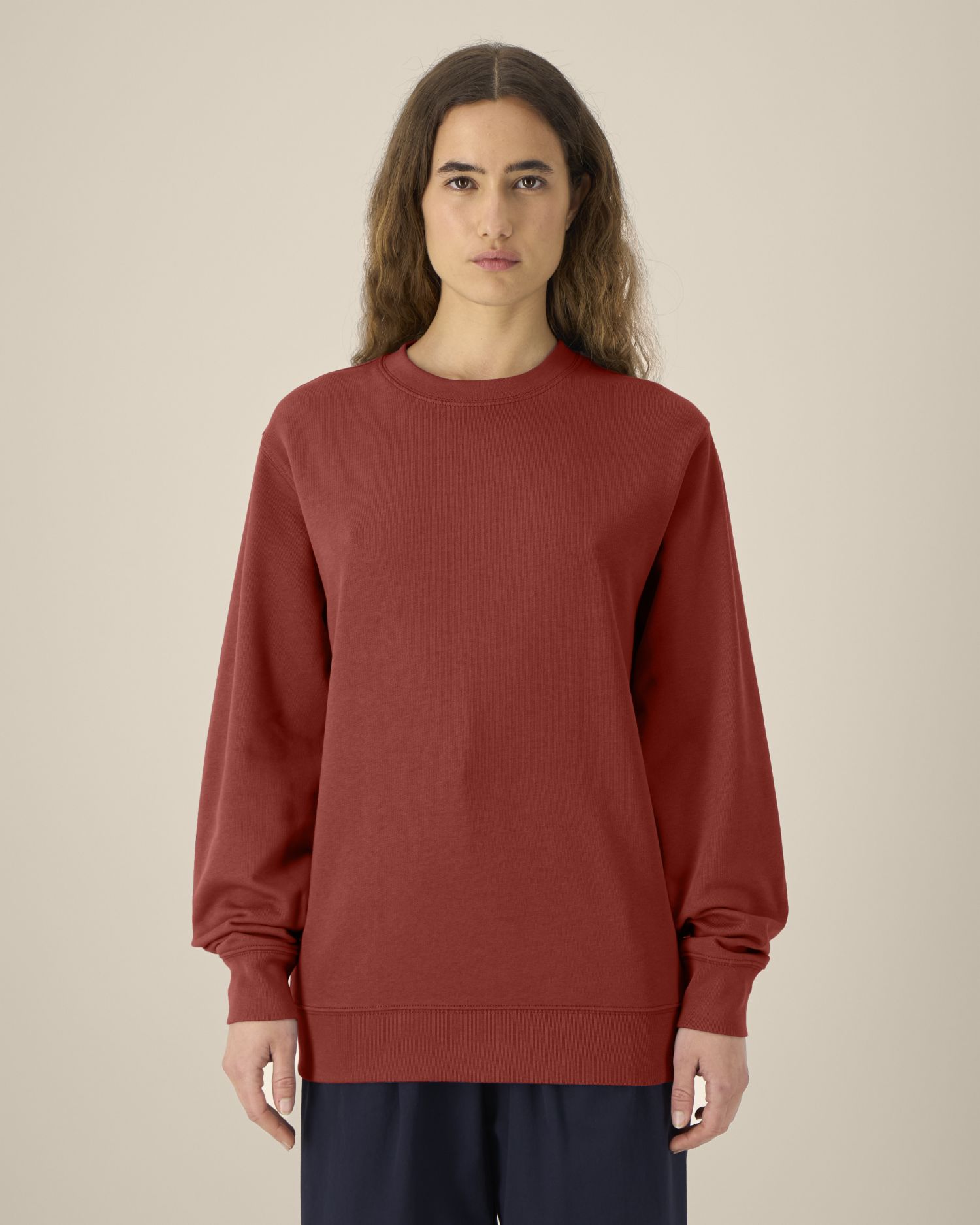 Earthy Red