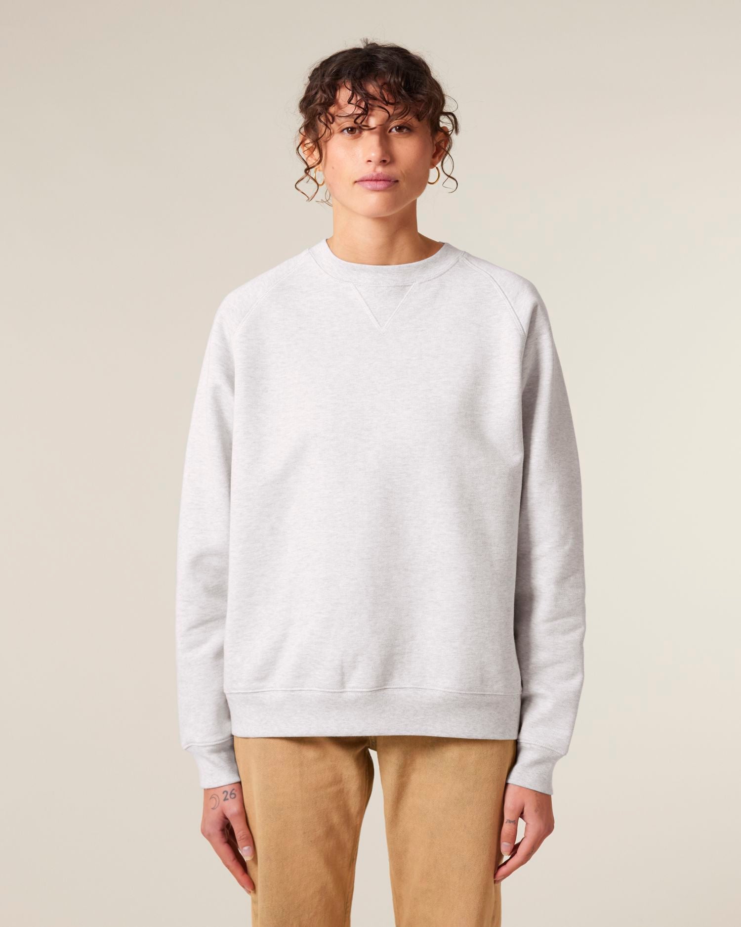 Cool Heather Grey