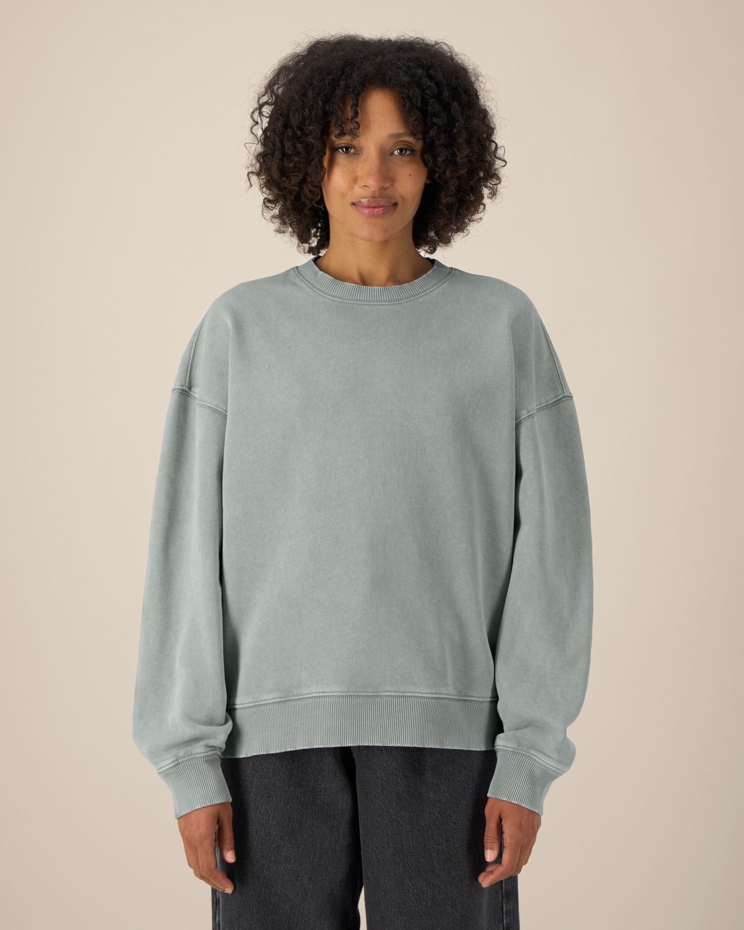 G. Dyed Misty Grey