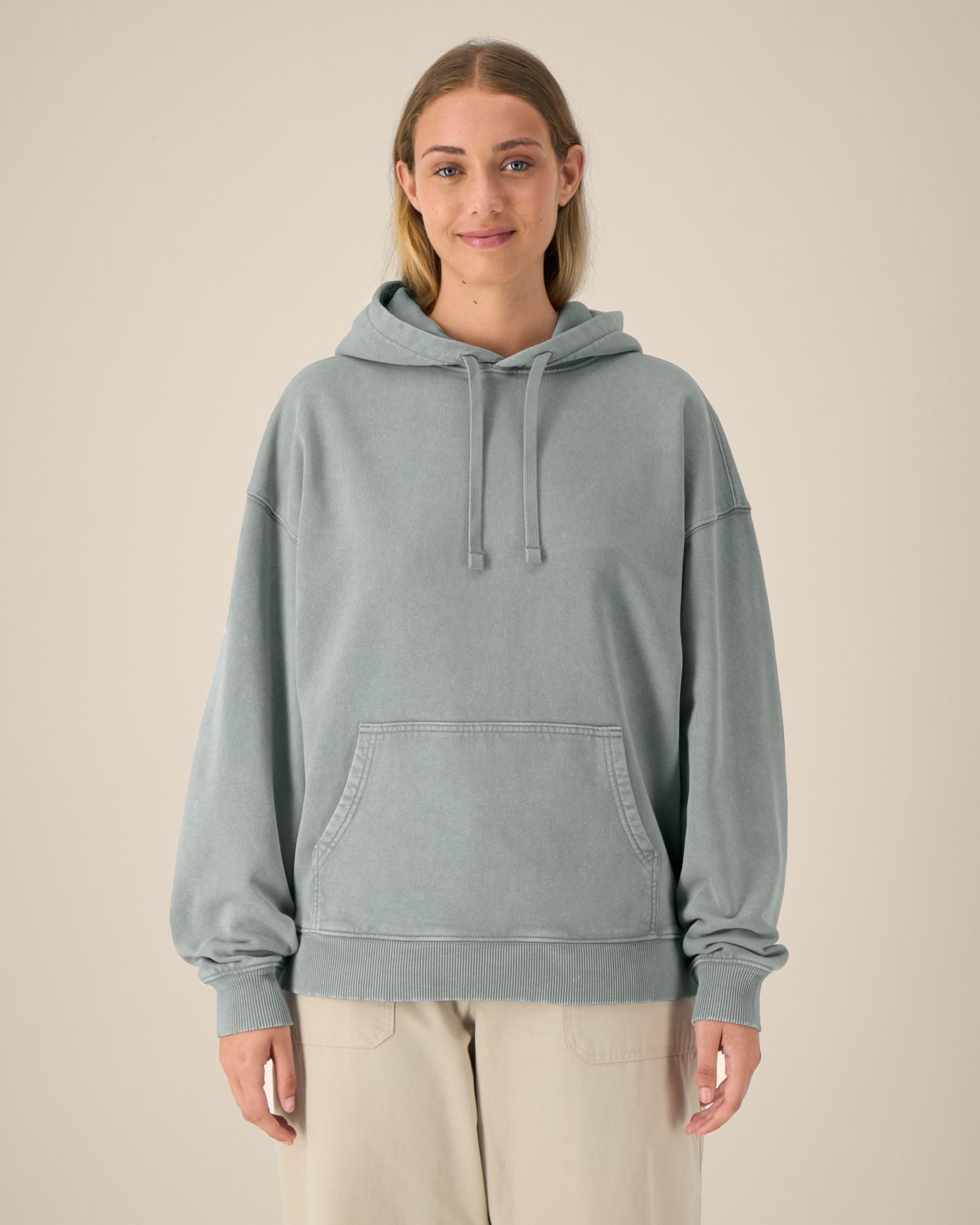 G. Dyed Misty Grey