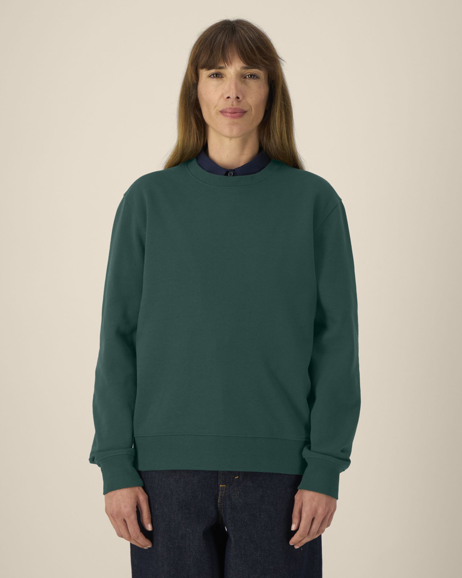 Glazed Green