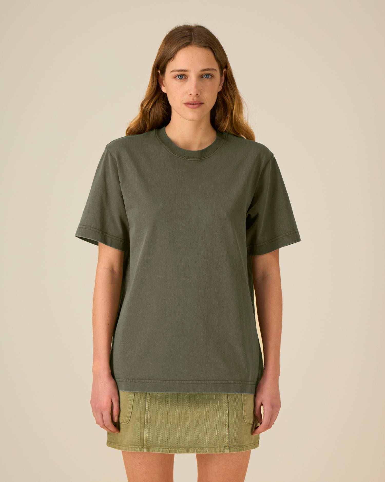 G. Dyed Khaki