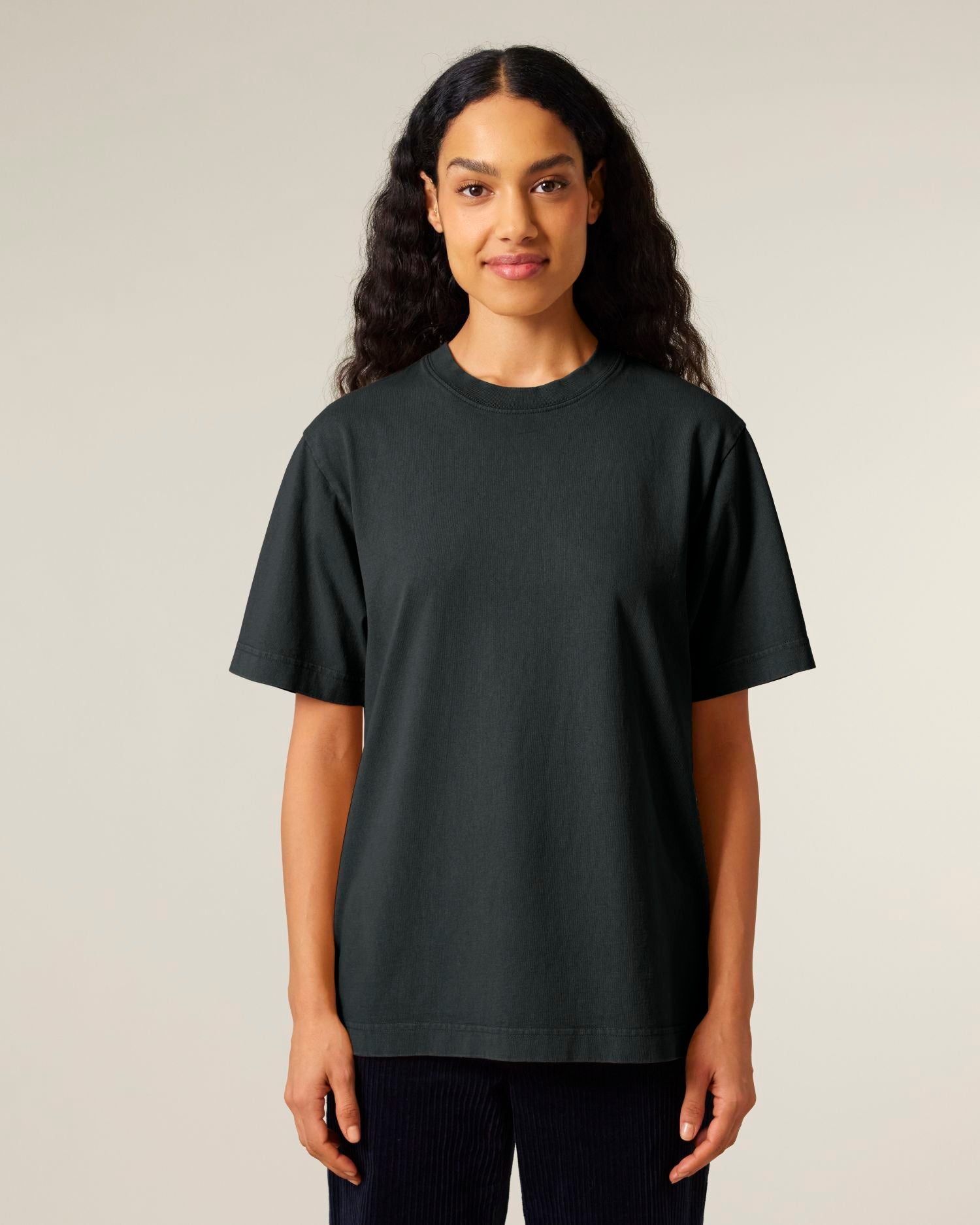 G. Dyed Black Rock