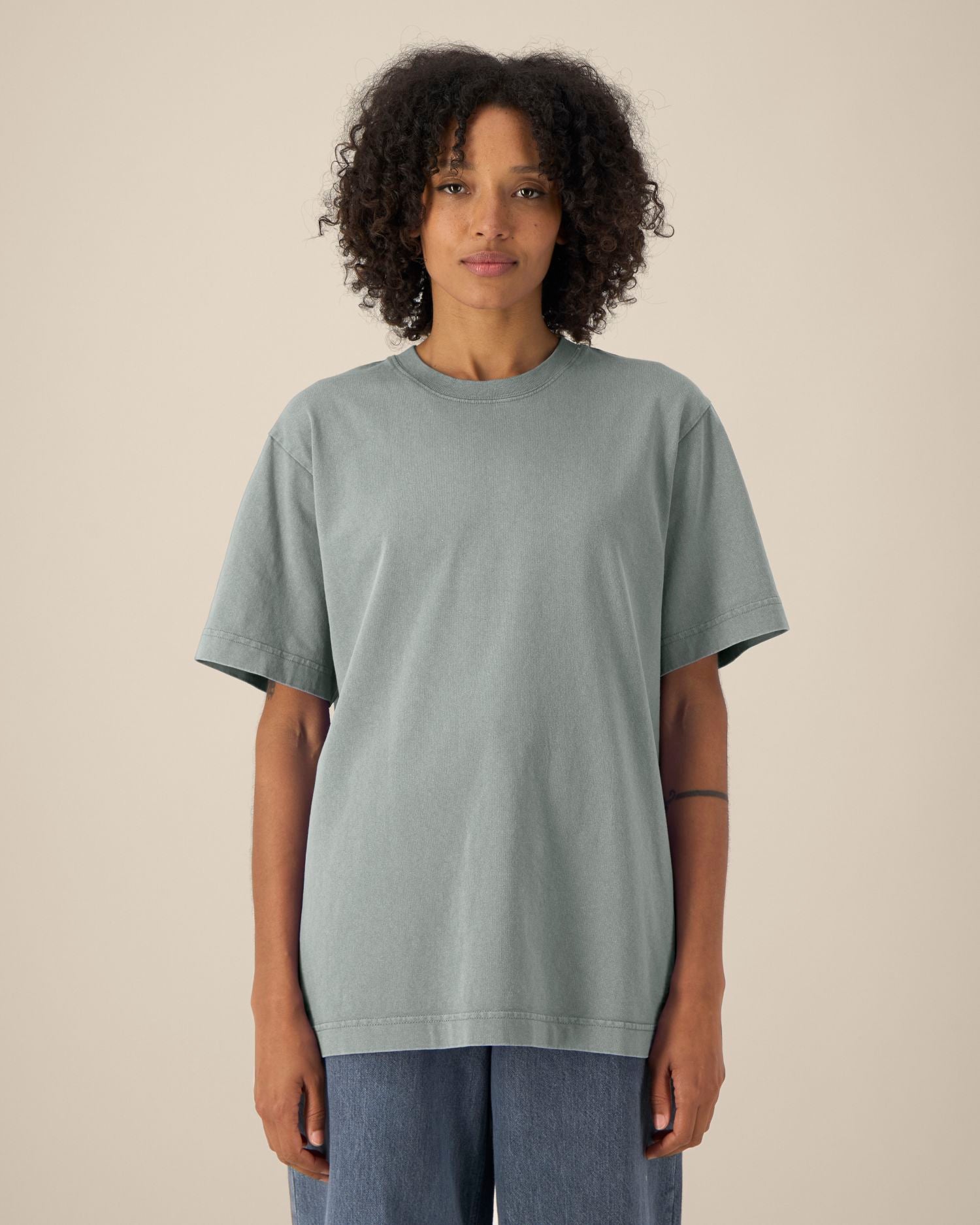 G. Dyed Misty Grey
