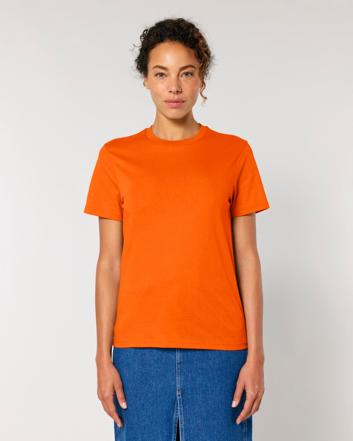 Bright Orange