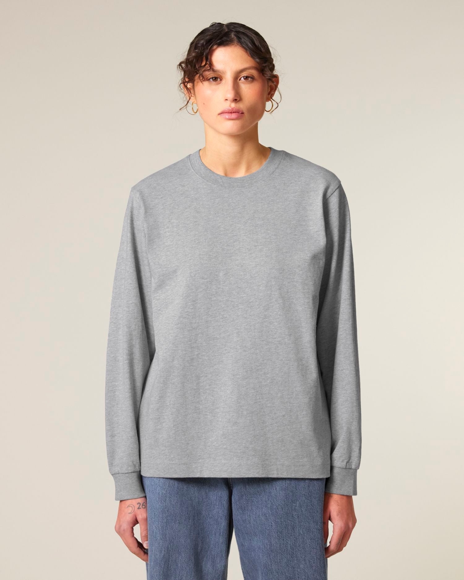 Heather Grey