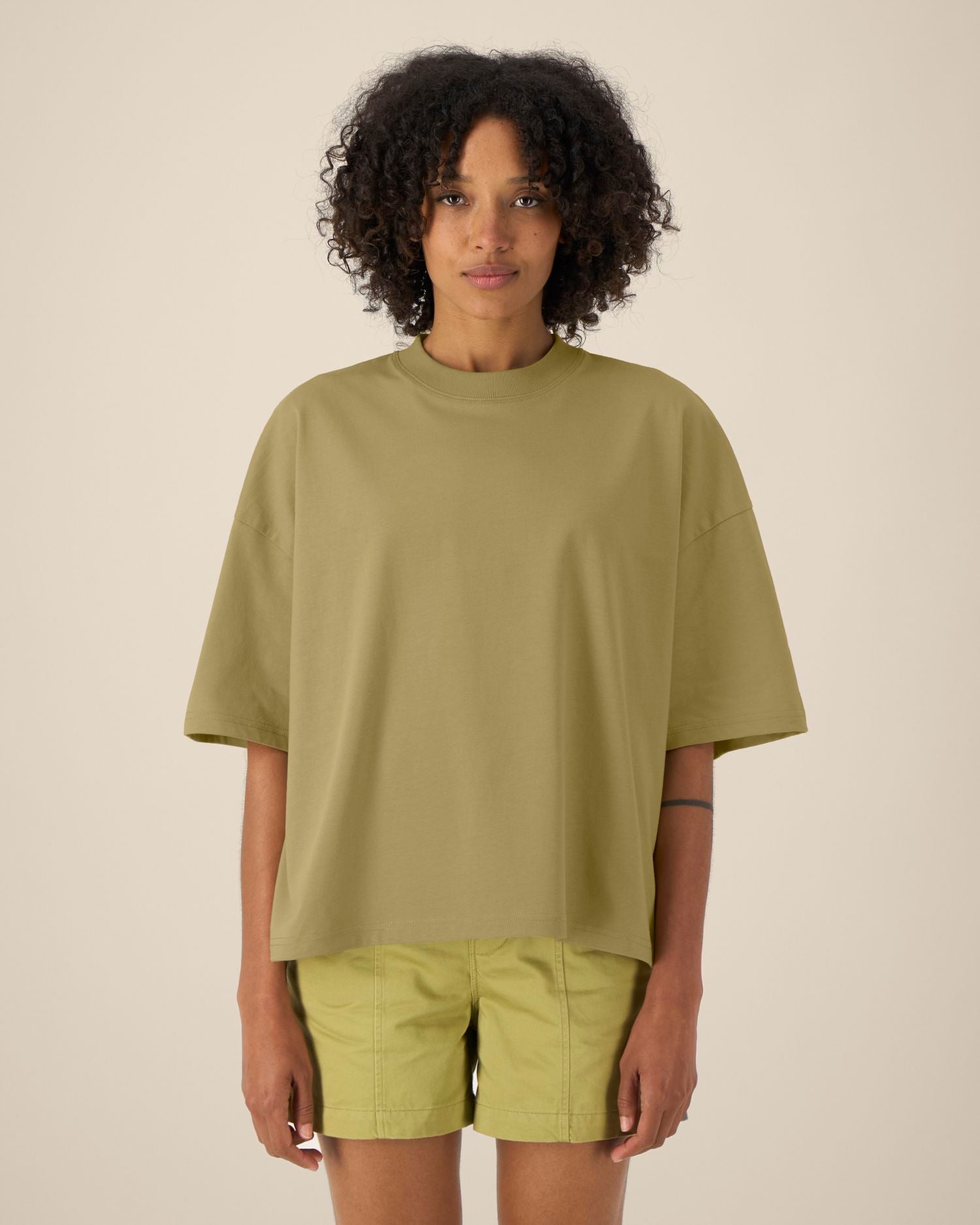 Faded Olive