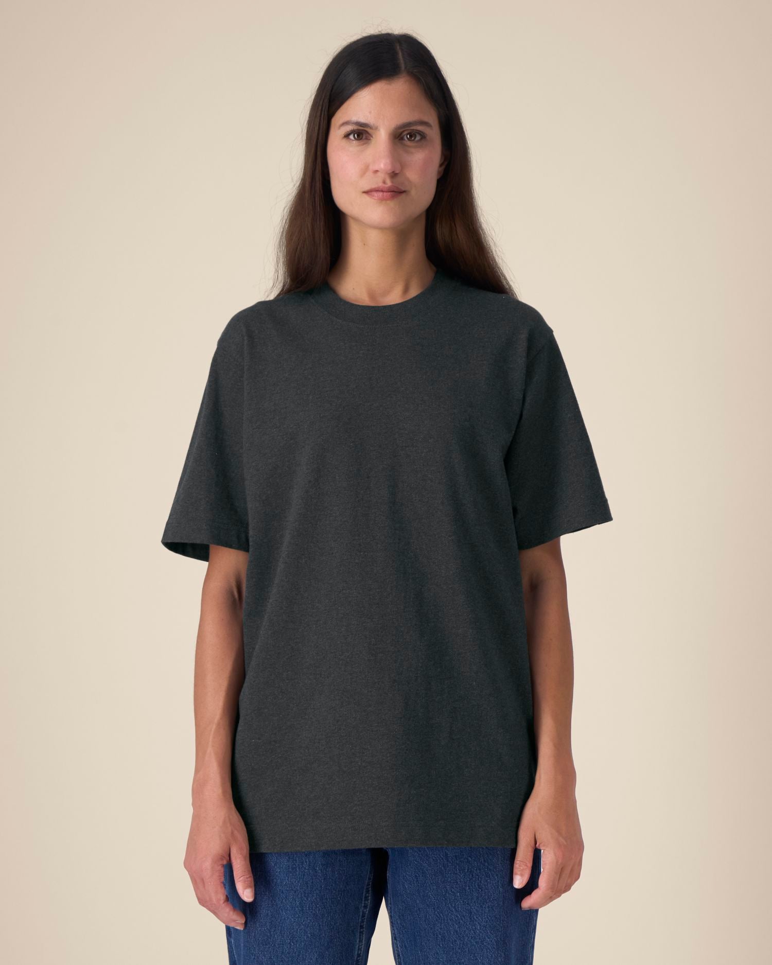 Dark Heather Grey