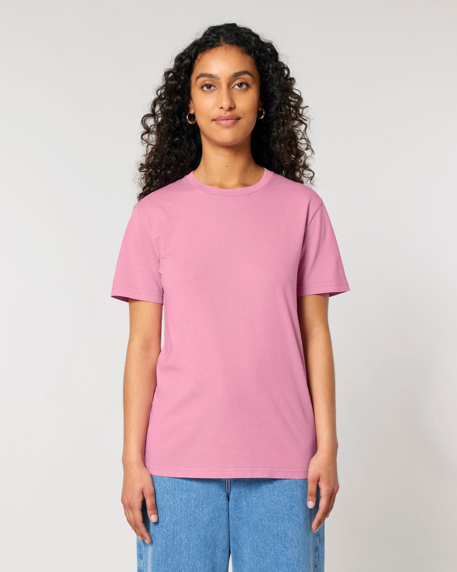 G. Dyed Bubble Pink