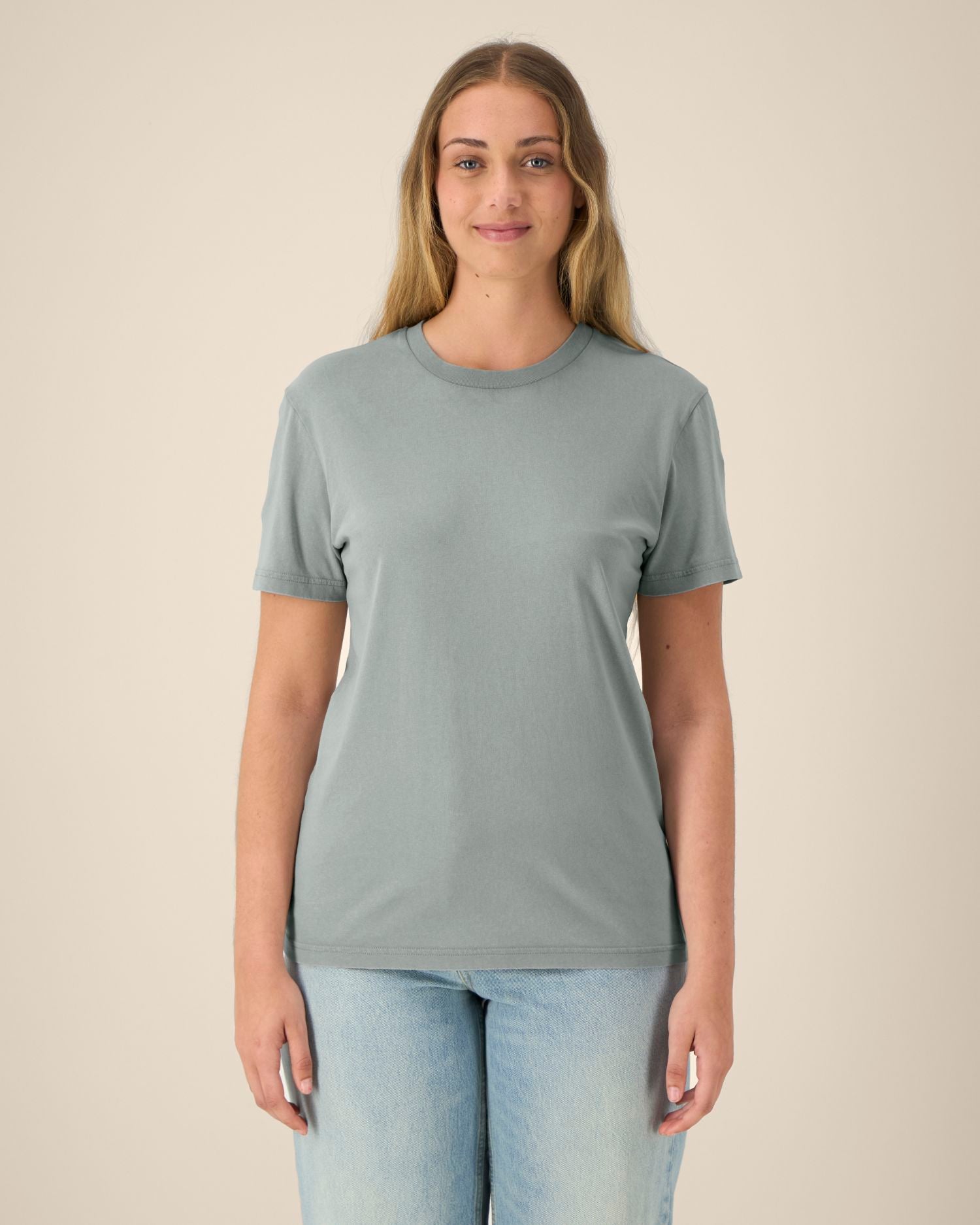G. Dyed Misty Grey