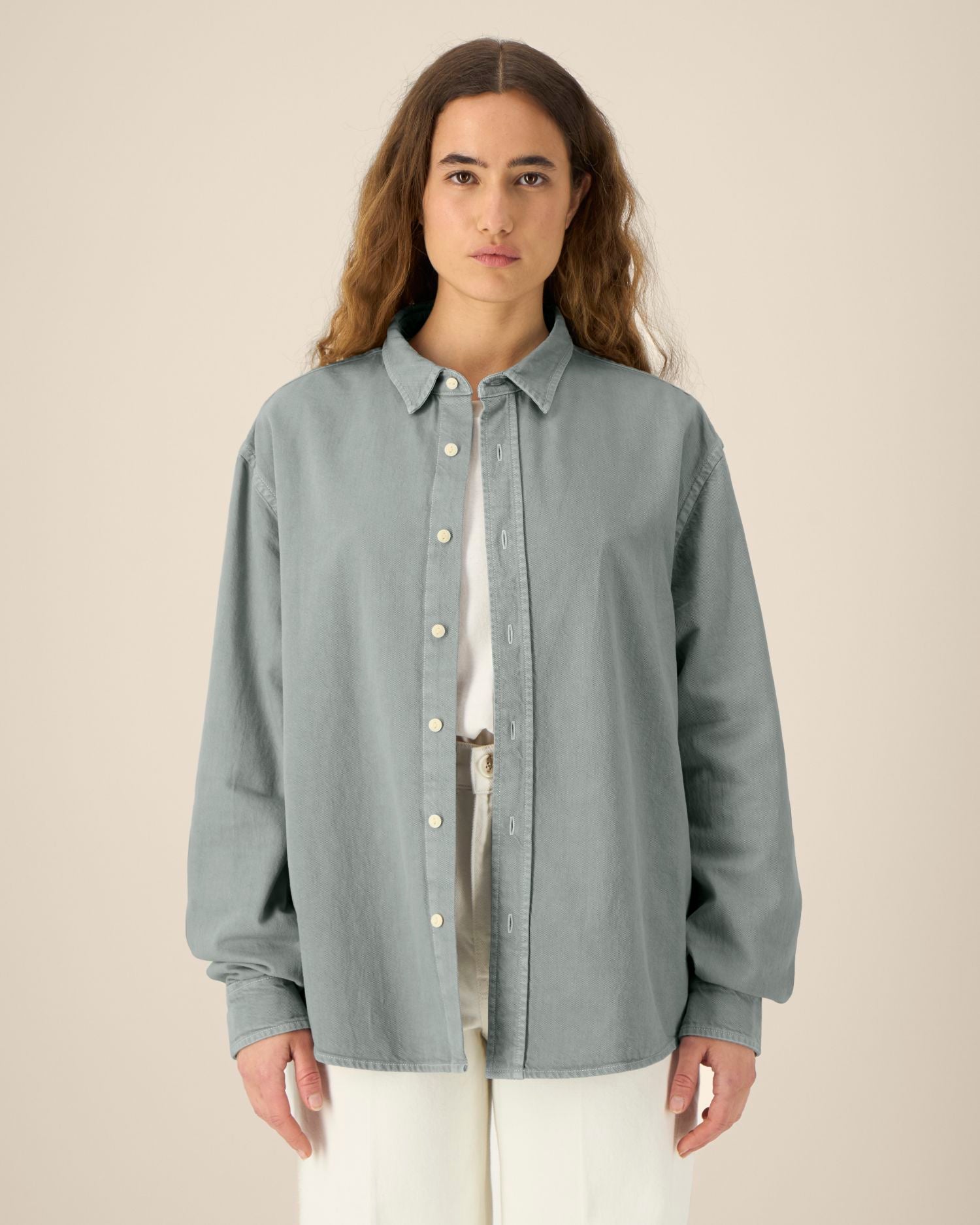 G. Dyed Misty Grey