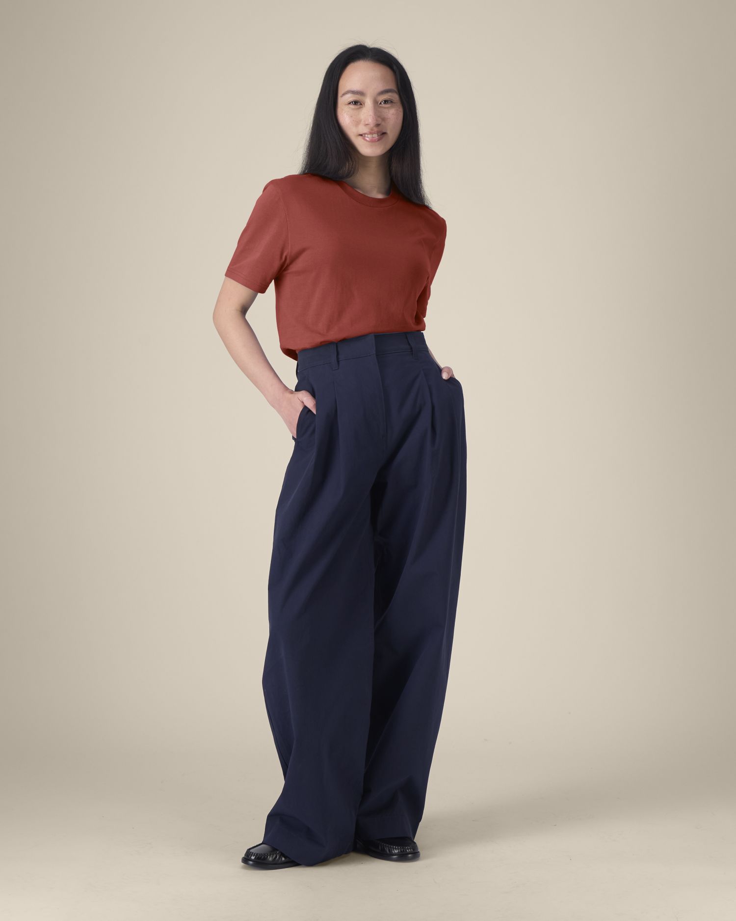 Earthy Red