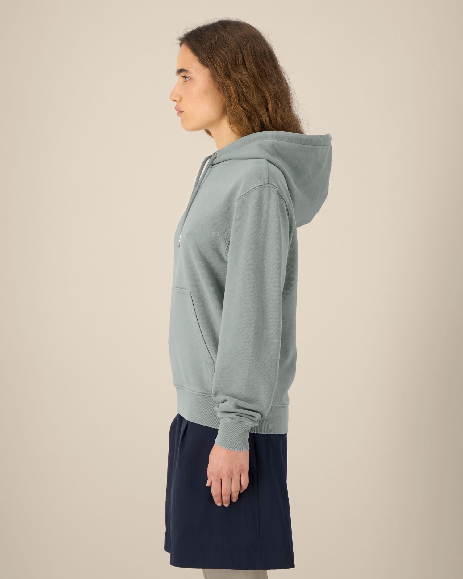 G. Dyed Misty Grey
