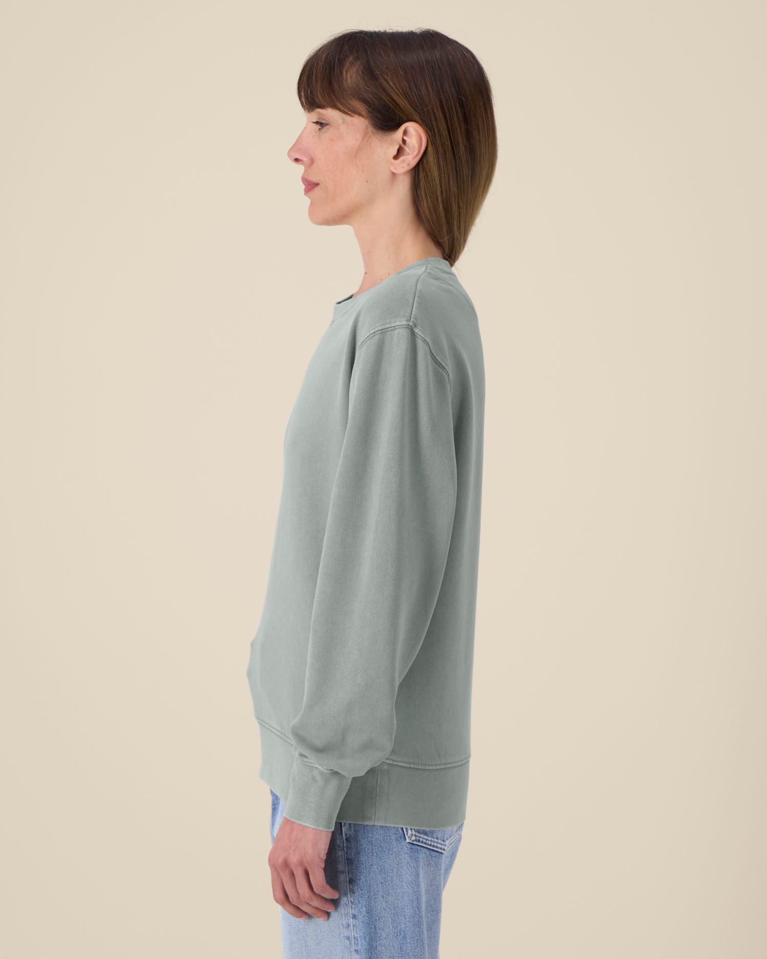 G. Dyed Misty Grey