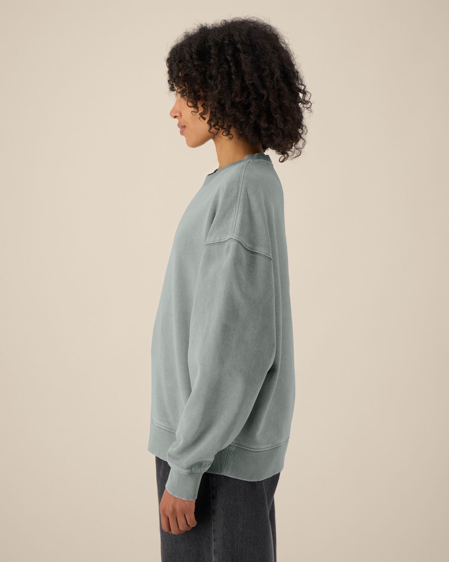 G. Dyed Misty Grey