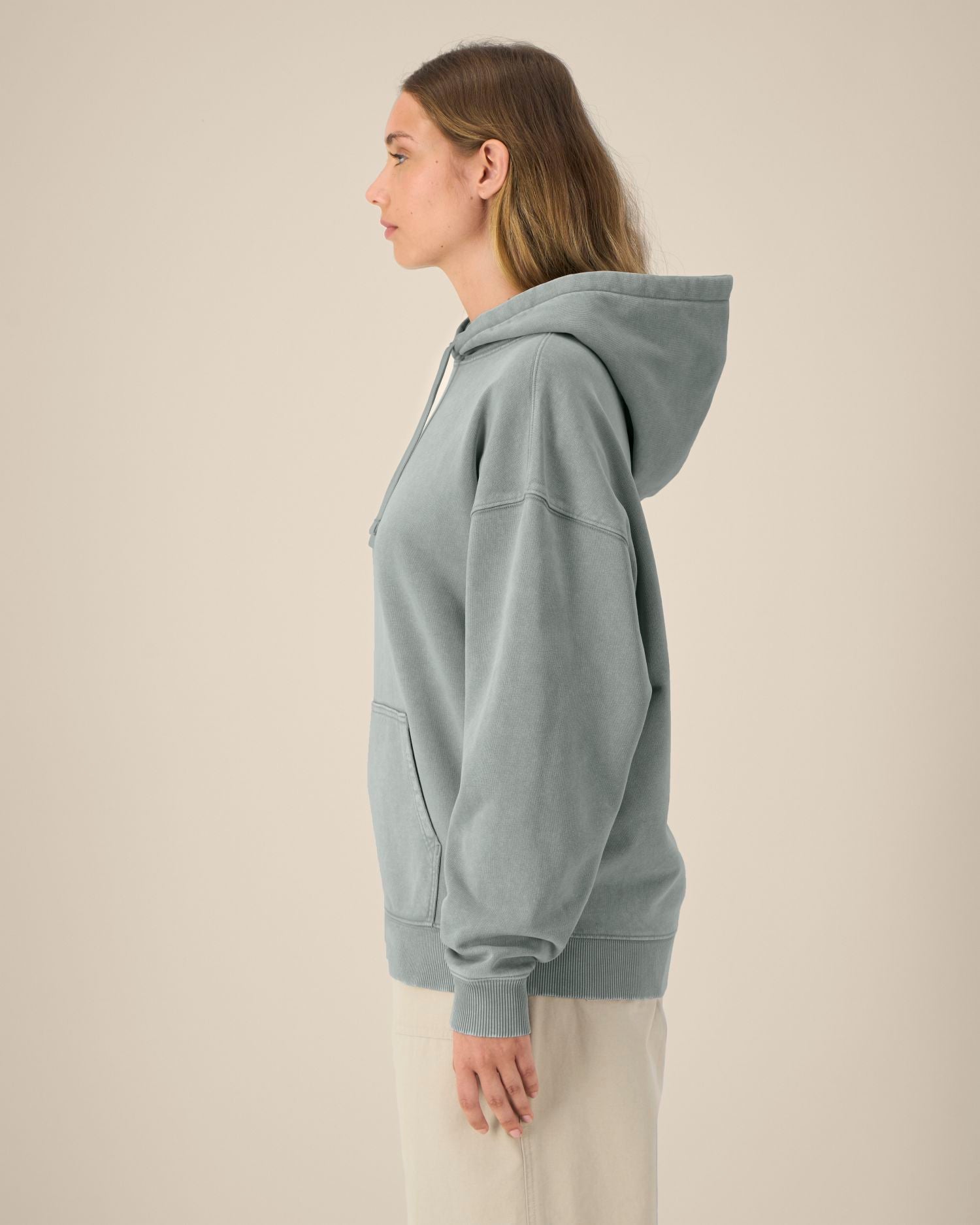 G. Dyed Misty Grey