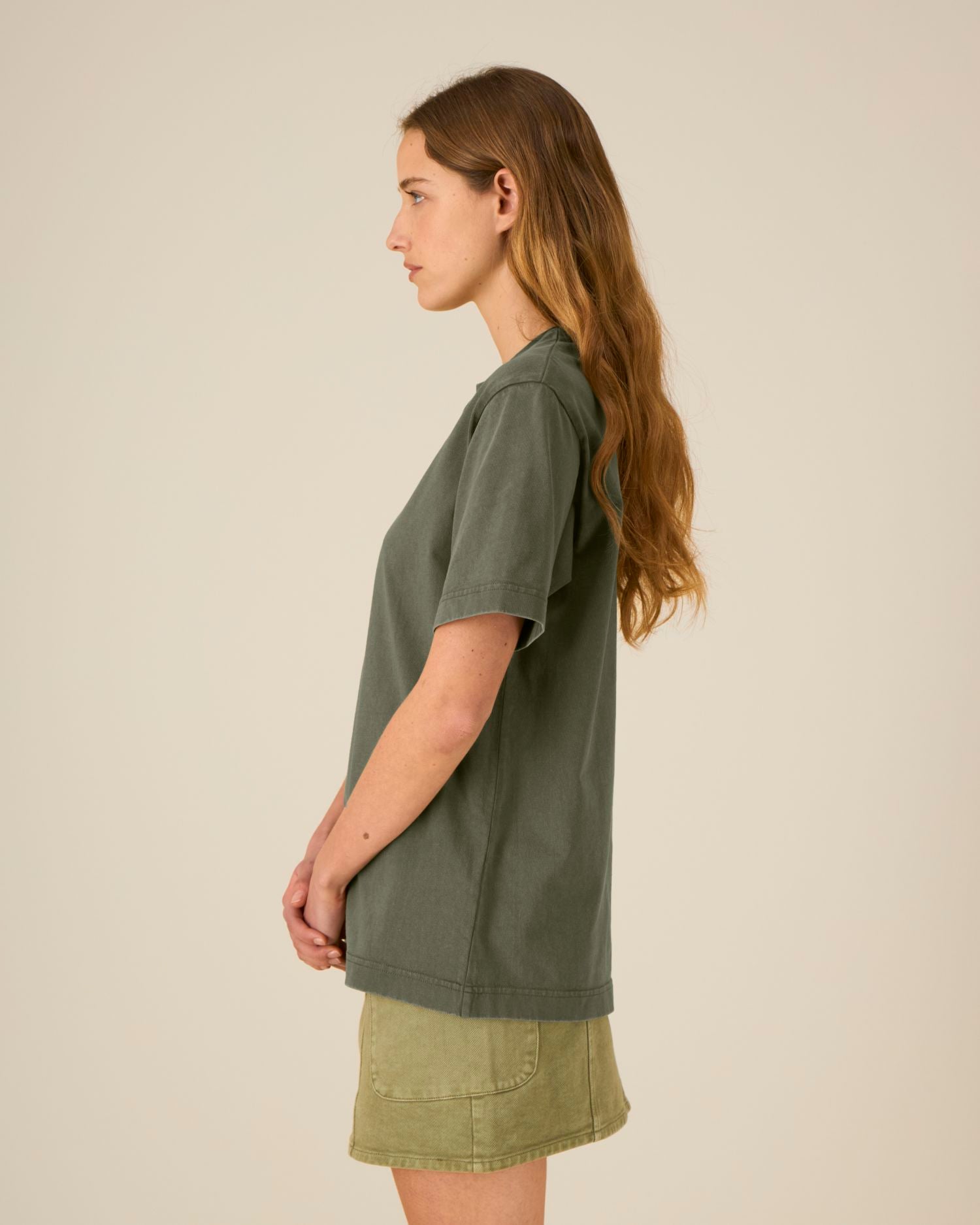 G. Dyed Khaki