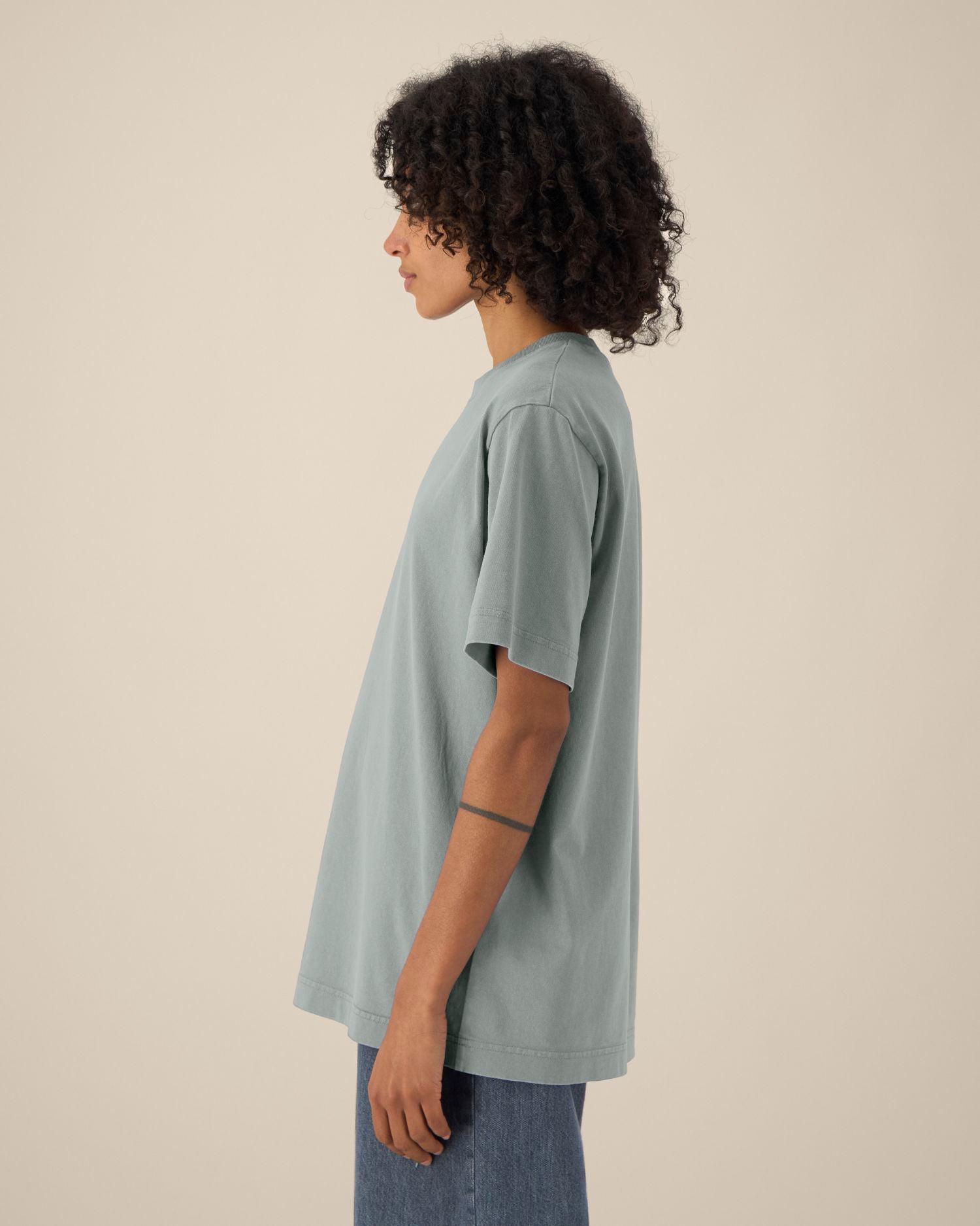 G. Dyed Misty Grey