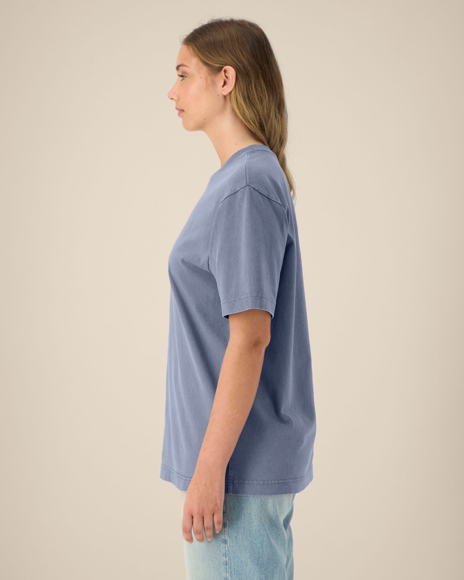 G. Dyed Blue Grey