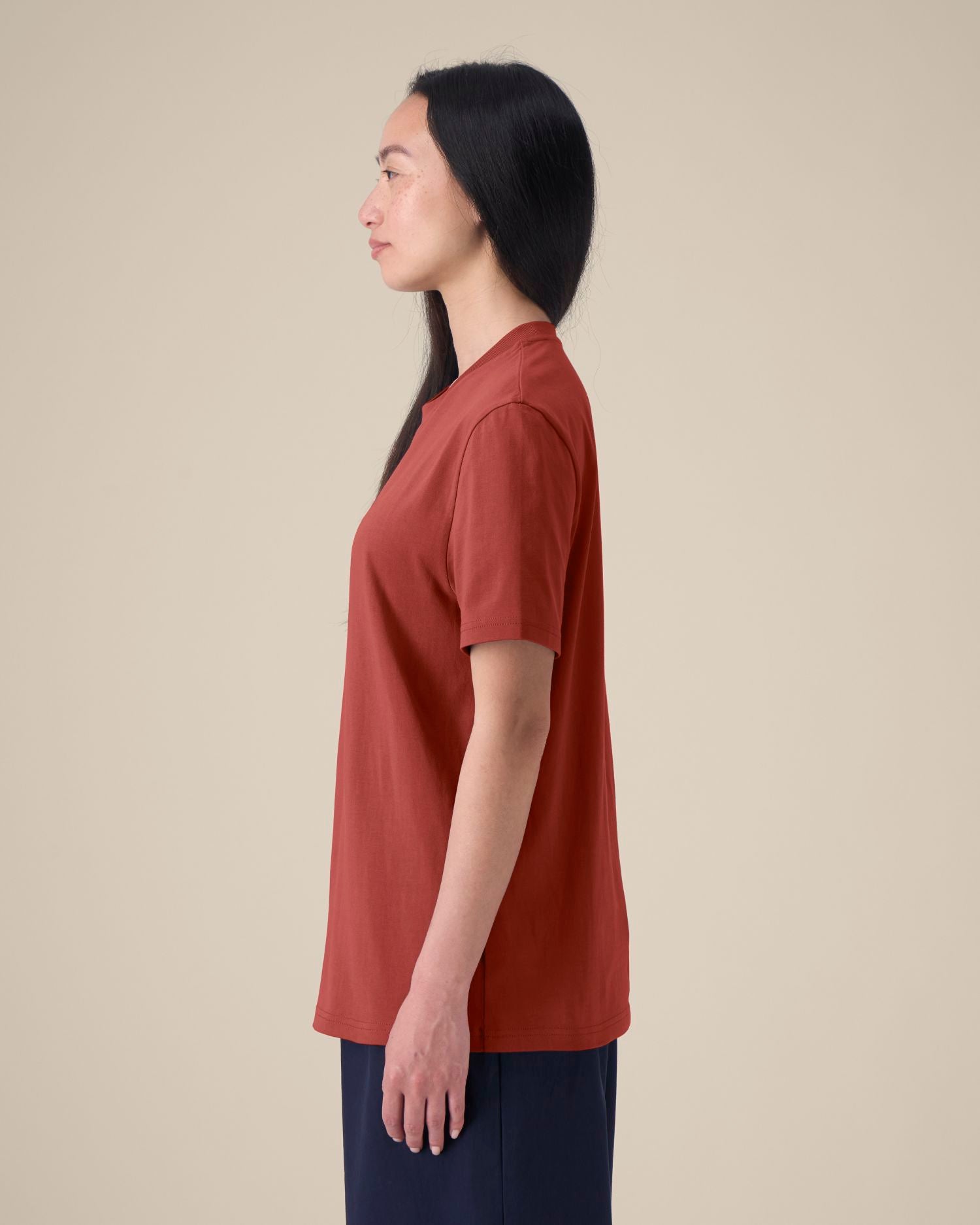 Earthy Red
