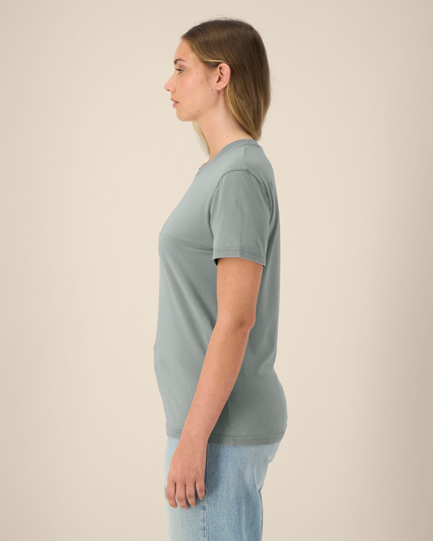 G. Dyed Misty Grey