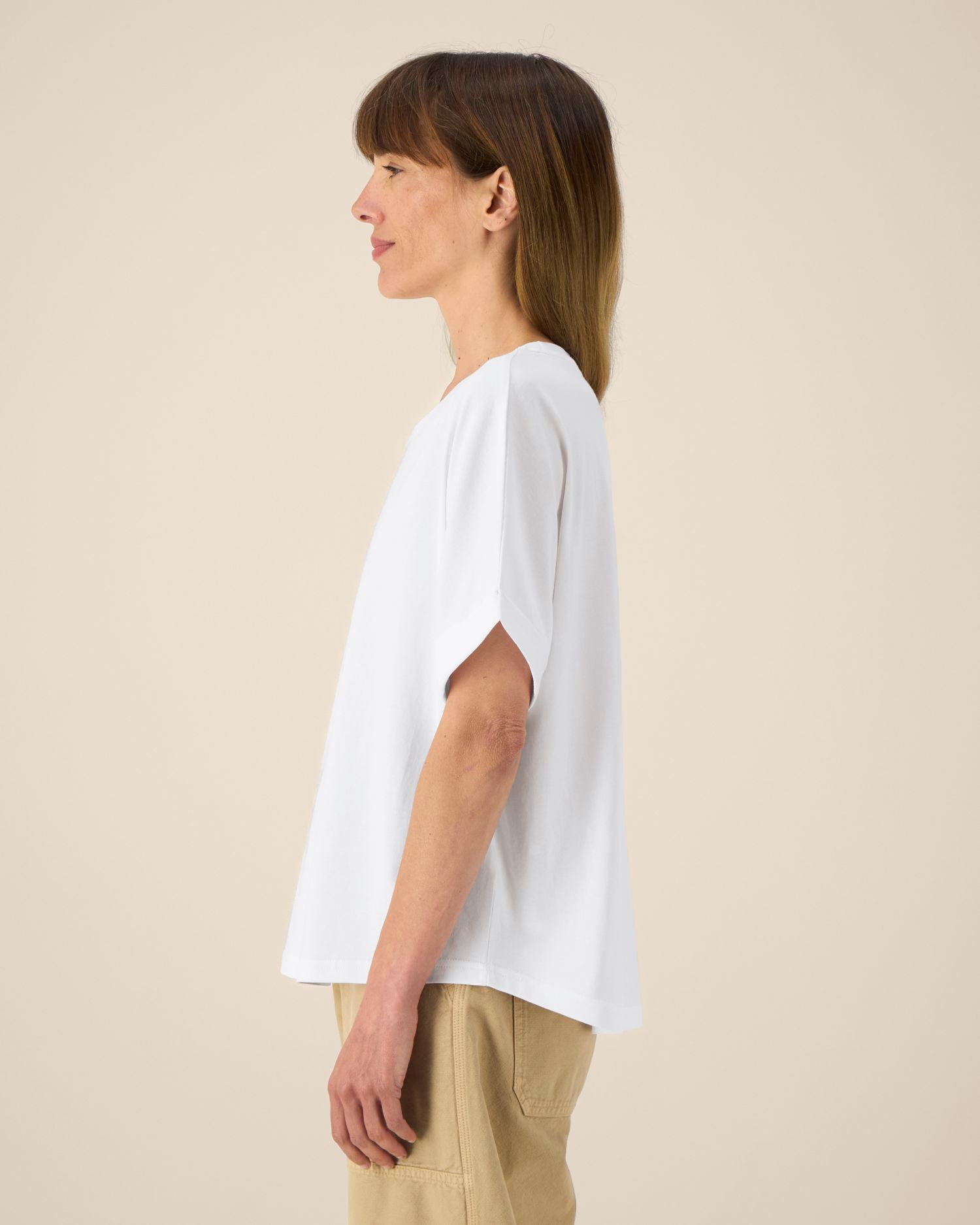 T-shirt - STELLA COLLIDER