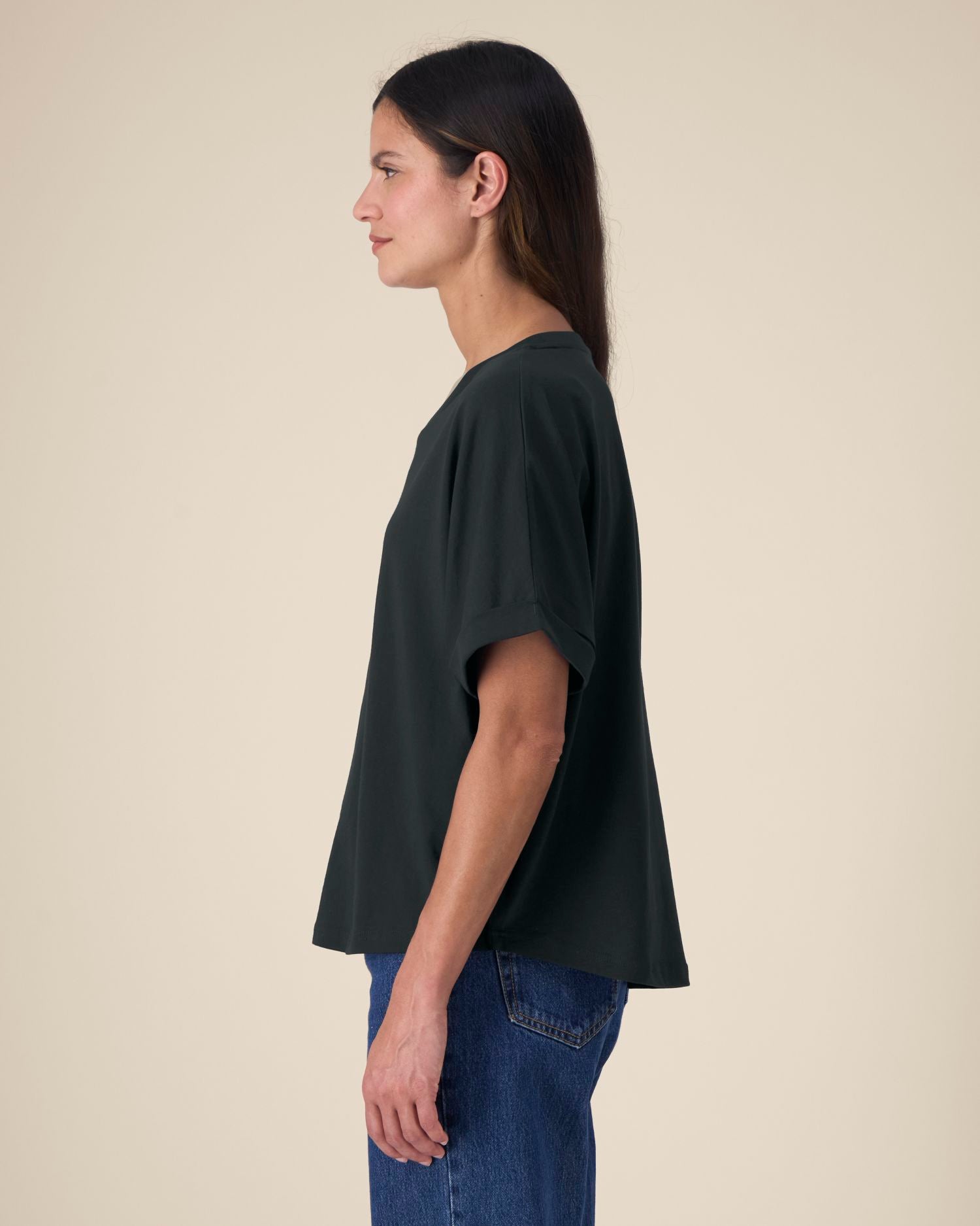 T-shirt - STELLA COLLIDER