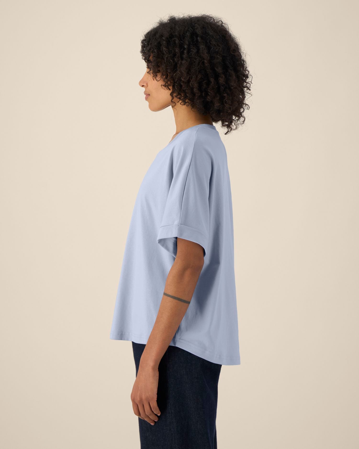 T-shirt - STELLA COLLIDER