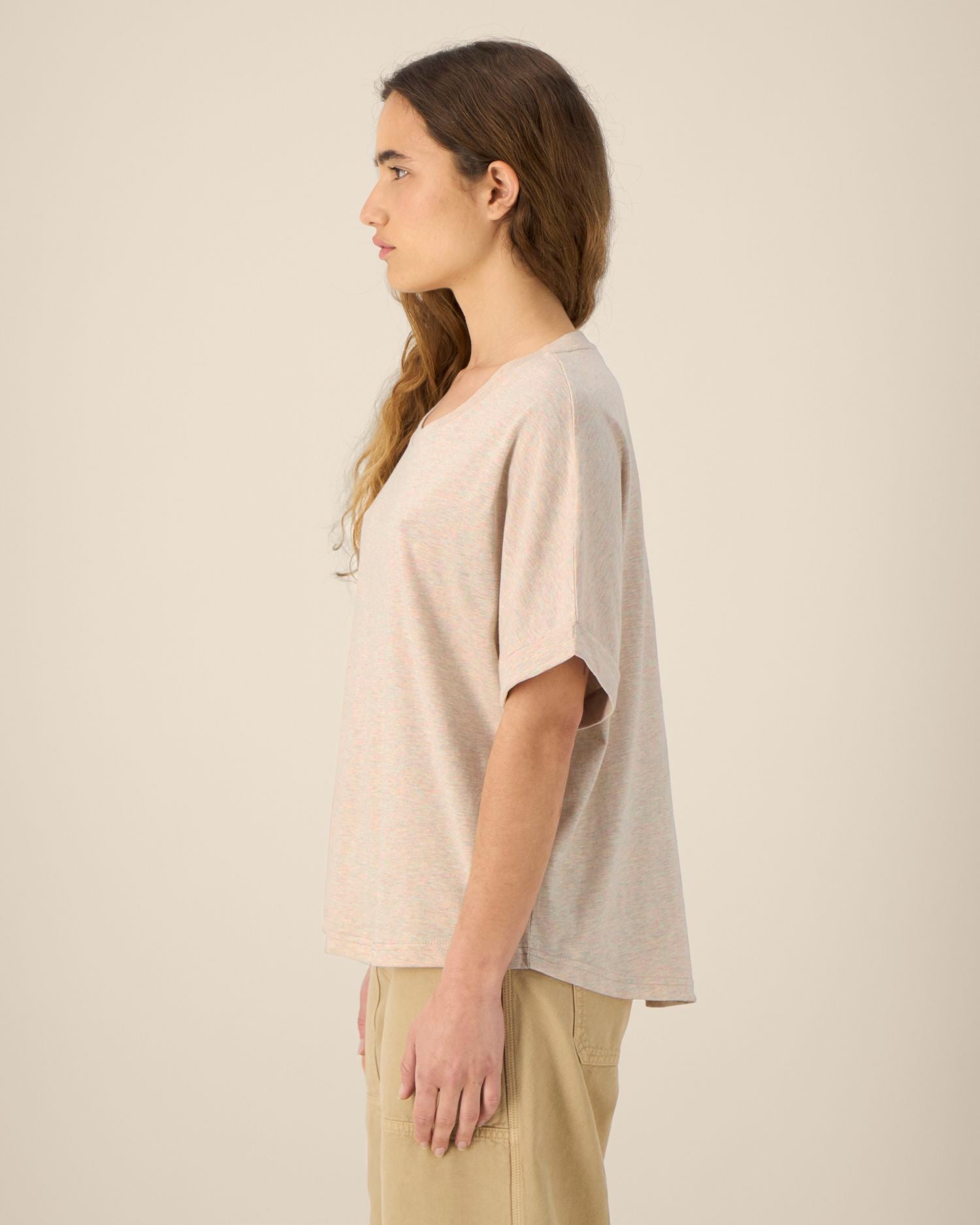 T-shirt - STELLA COLLIDER